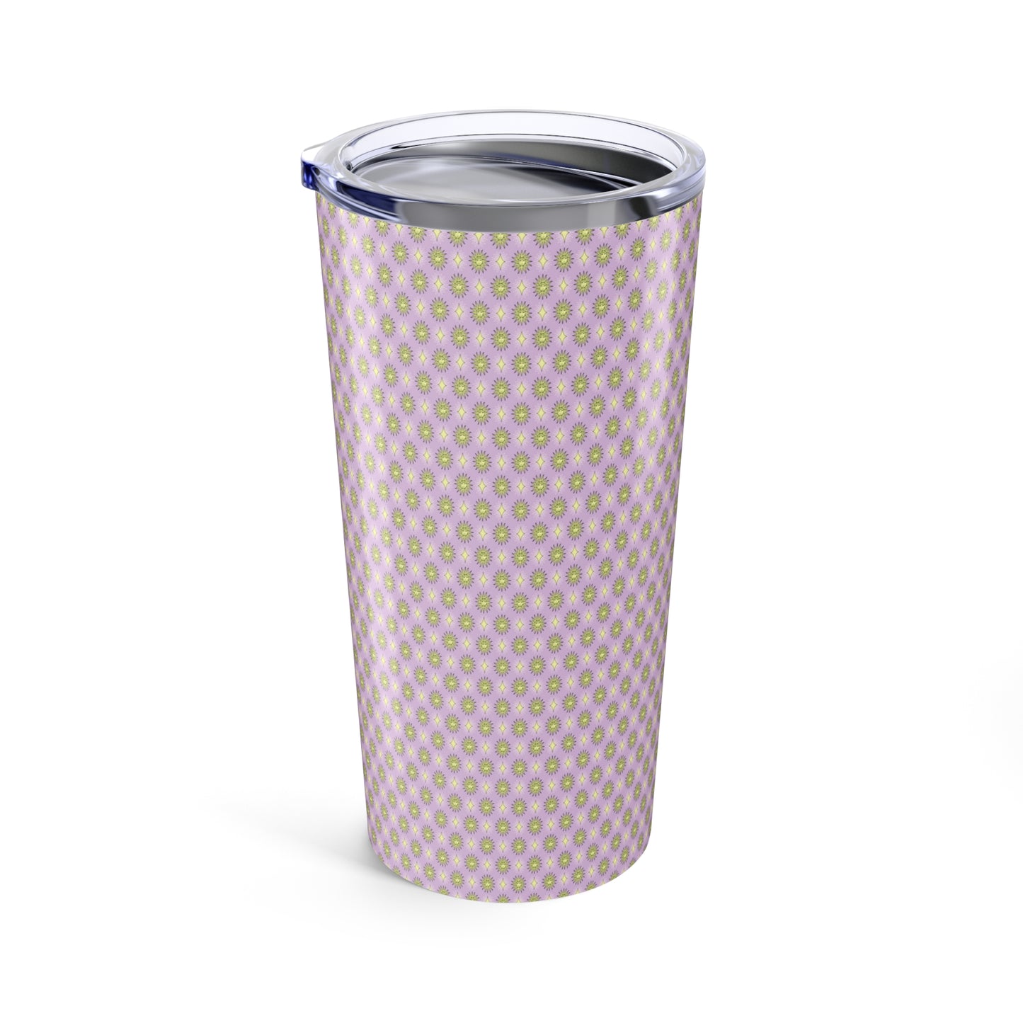 Magenta Star-crossed Bodies Tumbler 20oz