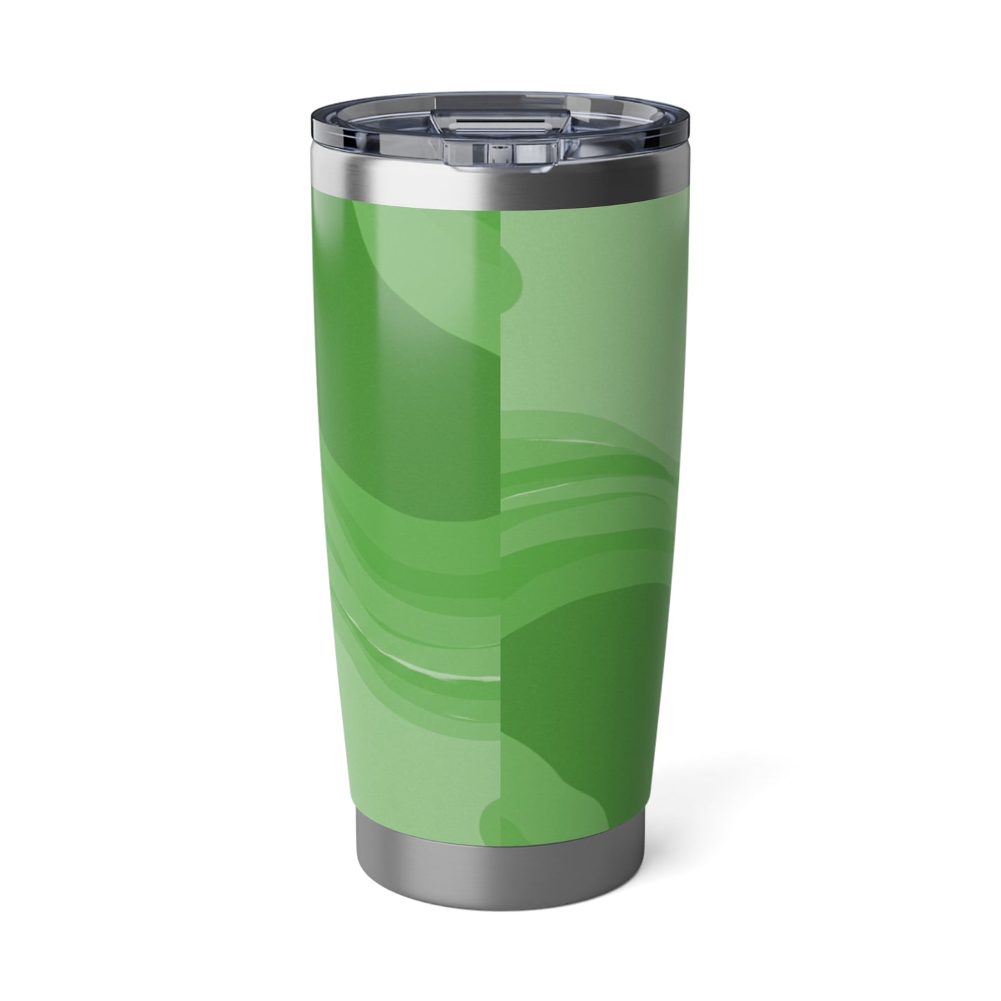 Greenie Meanie Wavey Vagabond 20oz Tumbler