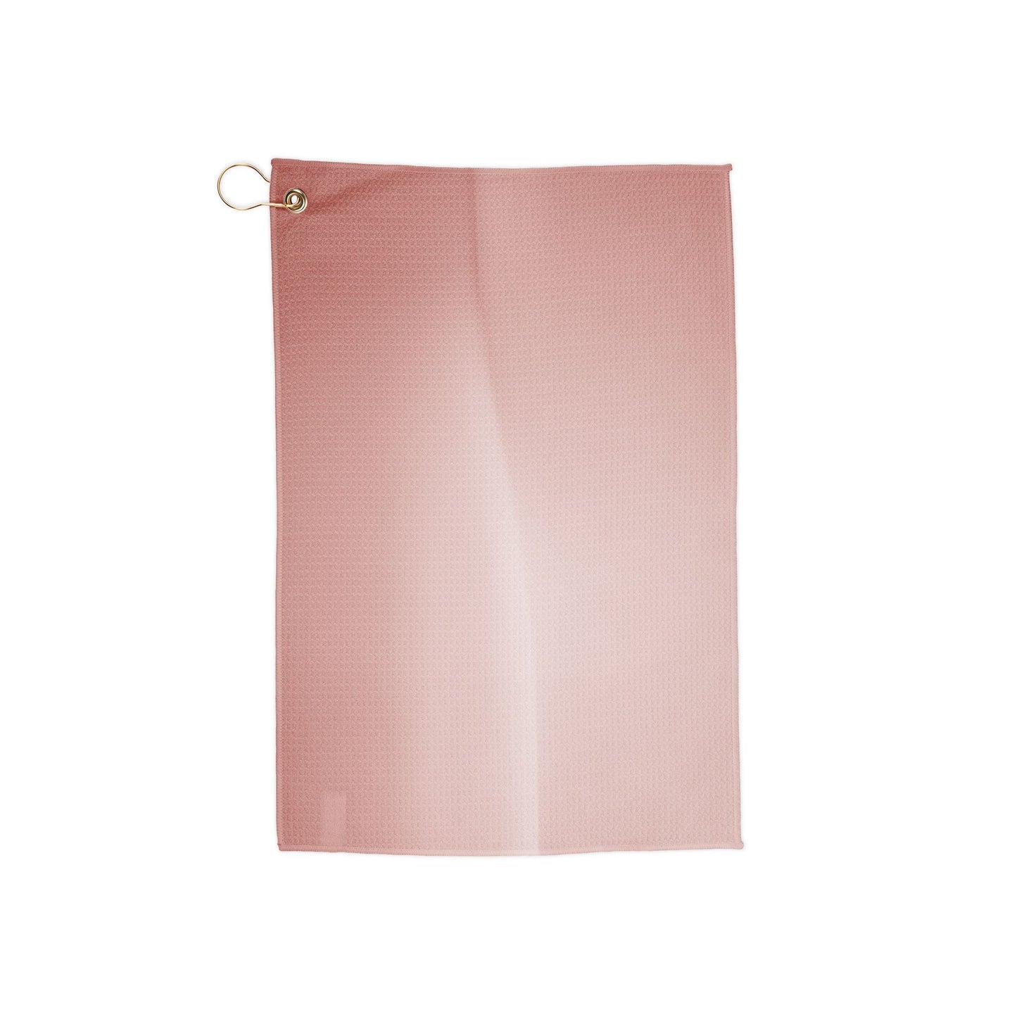Rose Red Fade 16" x 24" Golf Towel