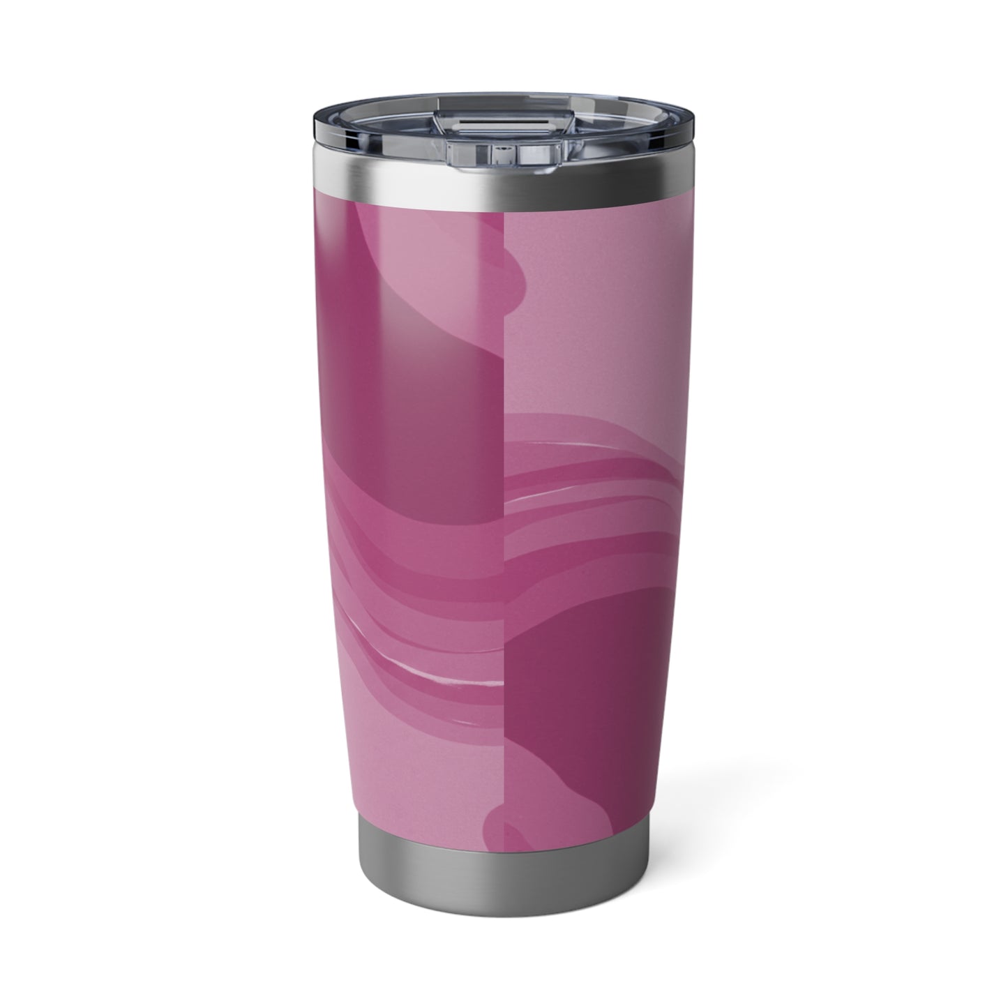 Pinky Mauve Wavey Vagabond 20oz Tumbler