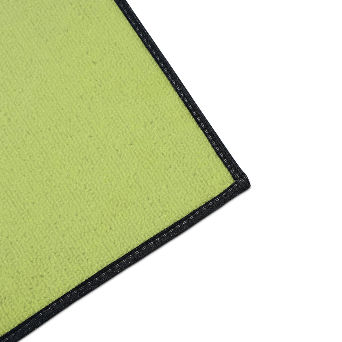 Purple Golden Fade 48" x 72" Heavy Duty Floor Mat