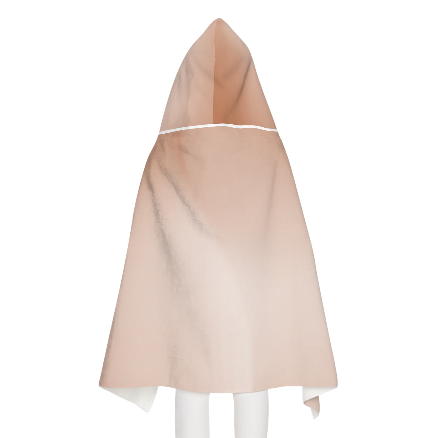 Soft Fade Youth Hooded Towel, 24" x 48"