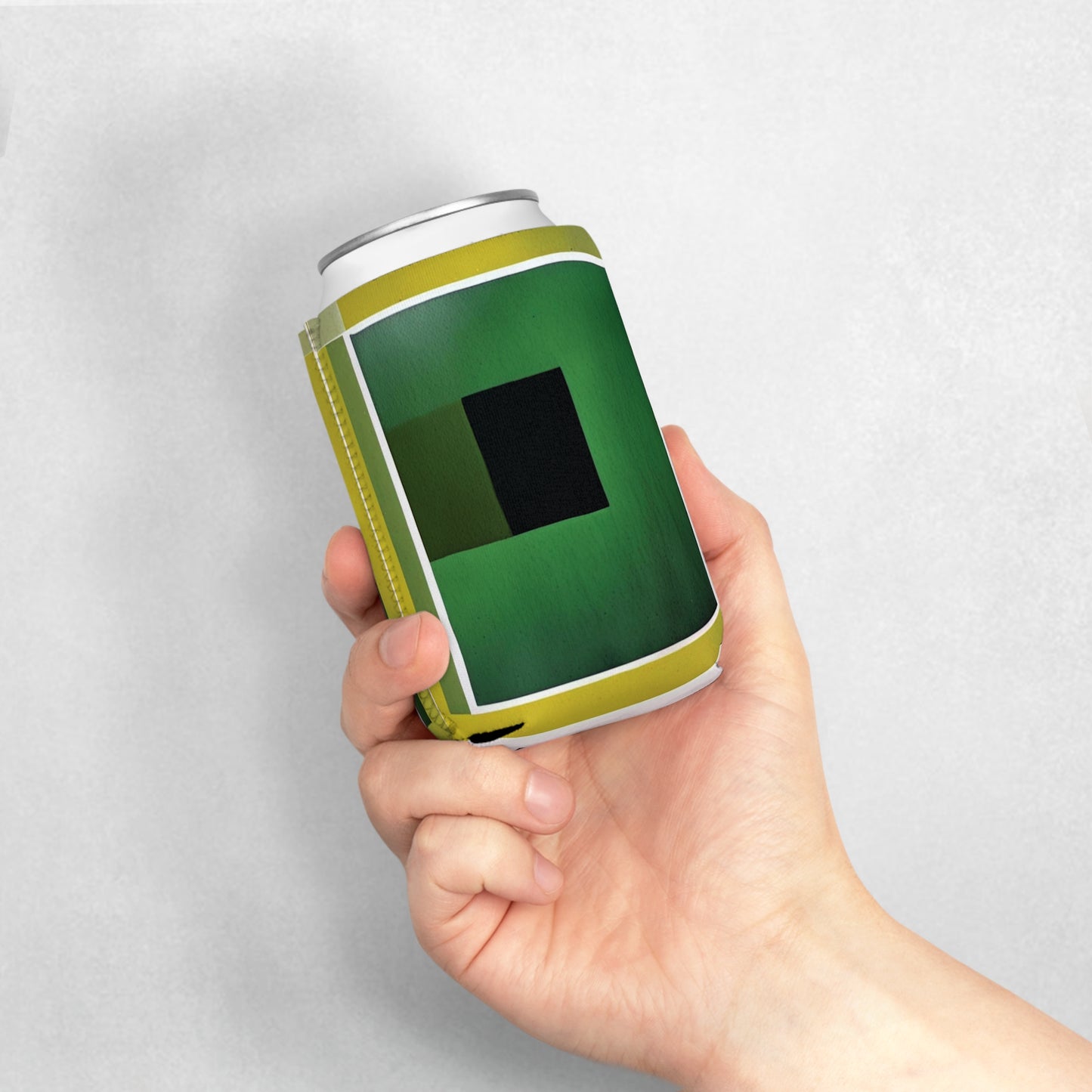 Alpha Shadow 12 oz Can Cooler Sleeve