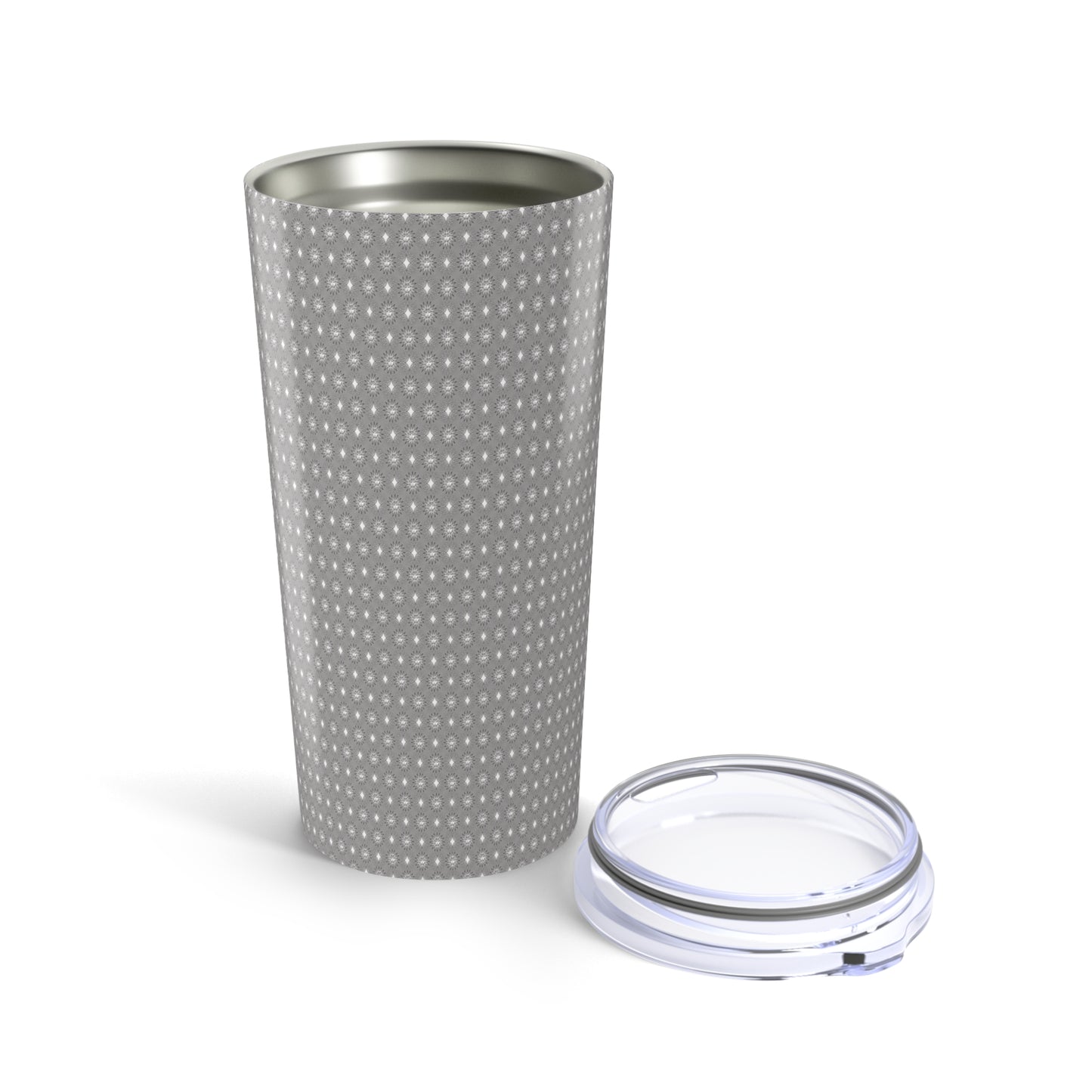 Desaturated Star-crossed Bodies Tumbler 20oz