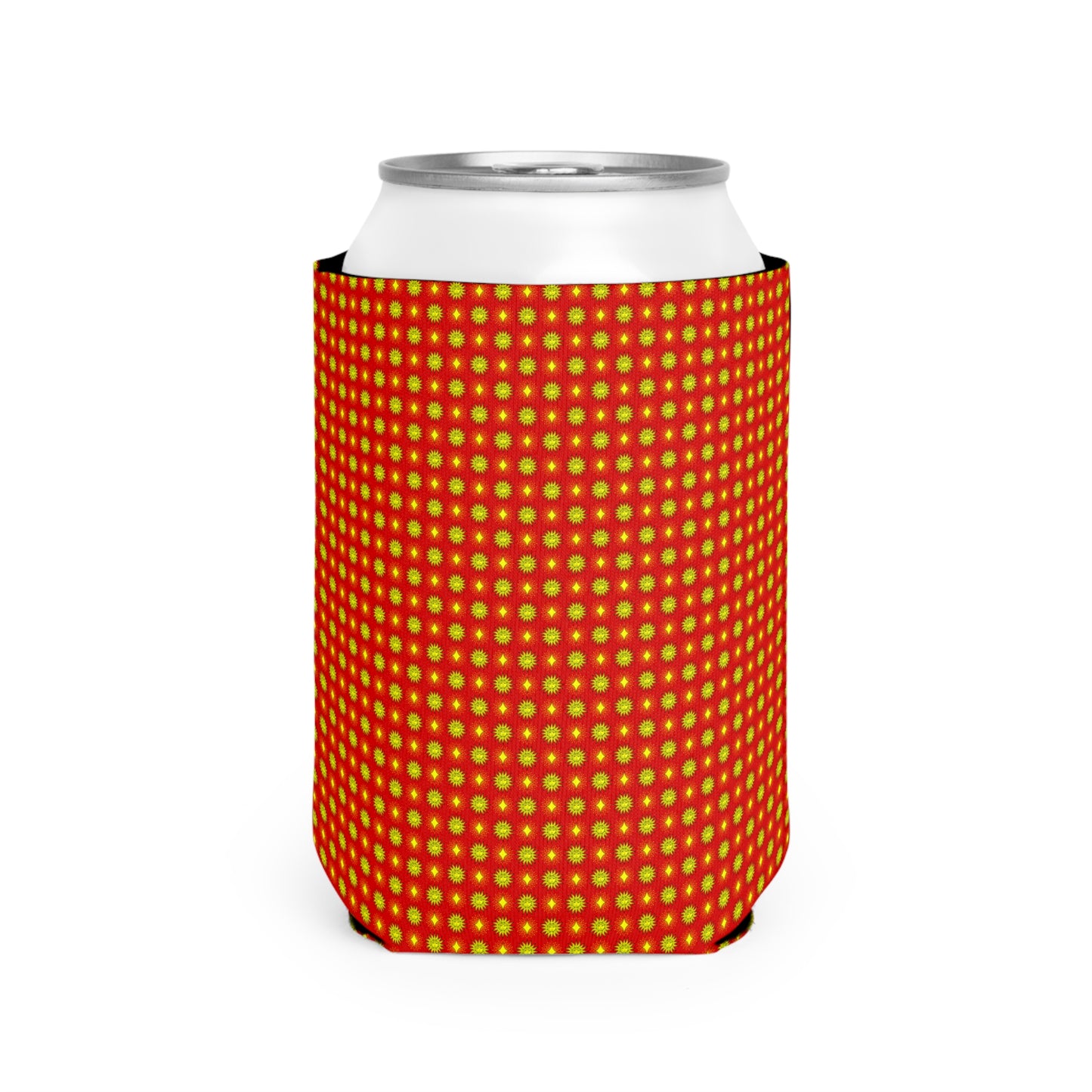Late Evening Star-crossed Bodies 12 oz Can Cooler Sleeve