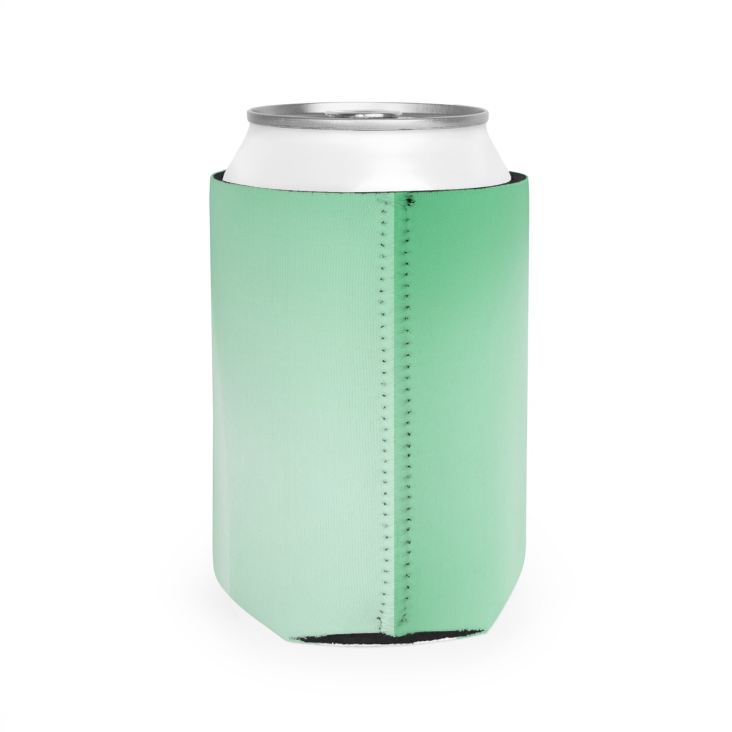 Mint Fade 12 oz Can Cooler Sleeve