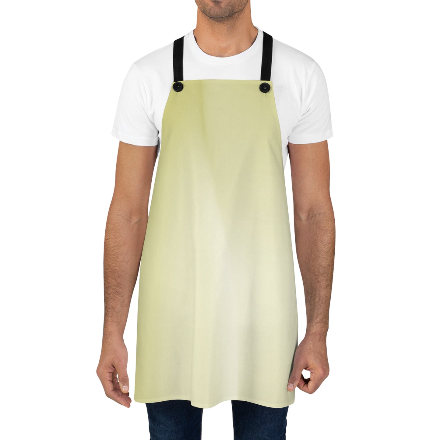 Lemon Fade Apron (AOP)