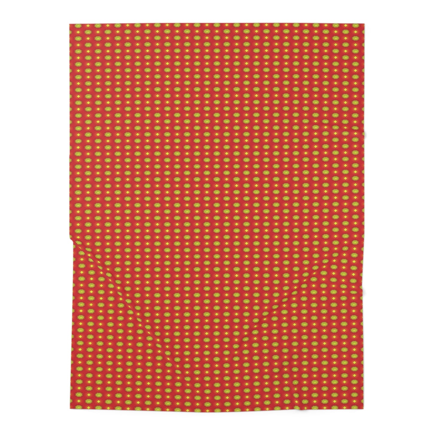 Late Evening Star-crossed Bodies Baby Swaddle 30″×40″ Blanket