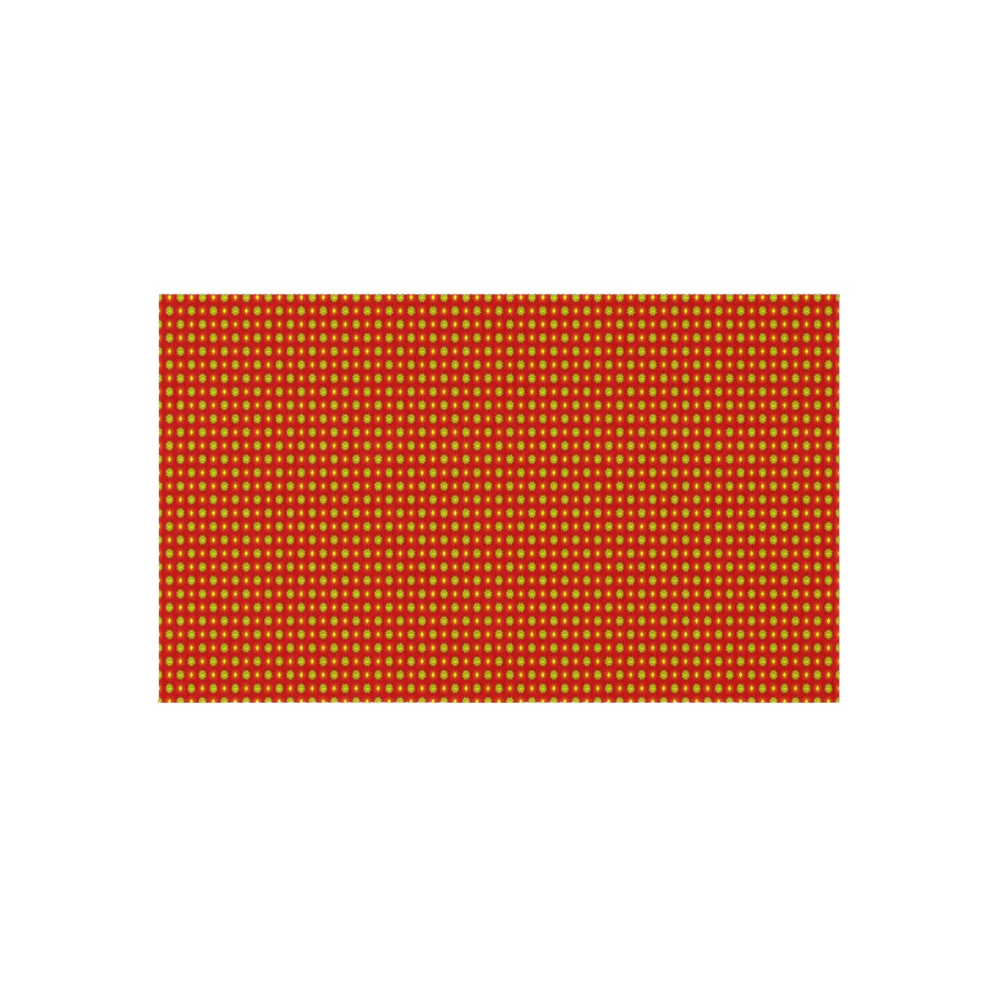 Late Evening Star-crossed Bodies Outdoor Rug, 36" x 60"