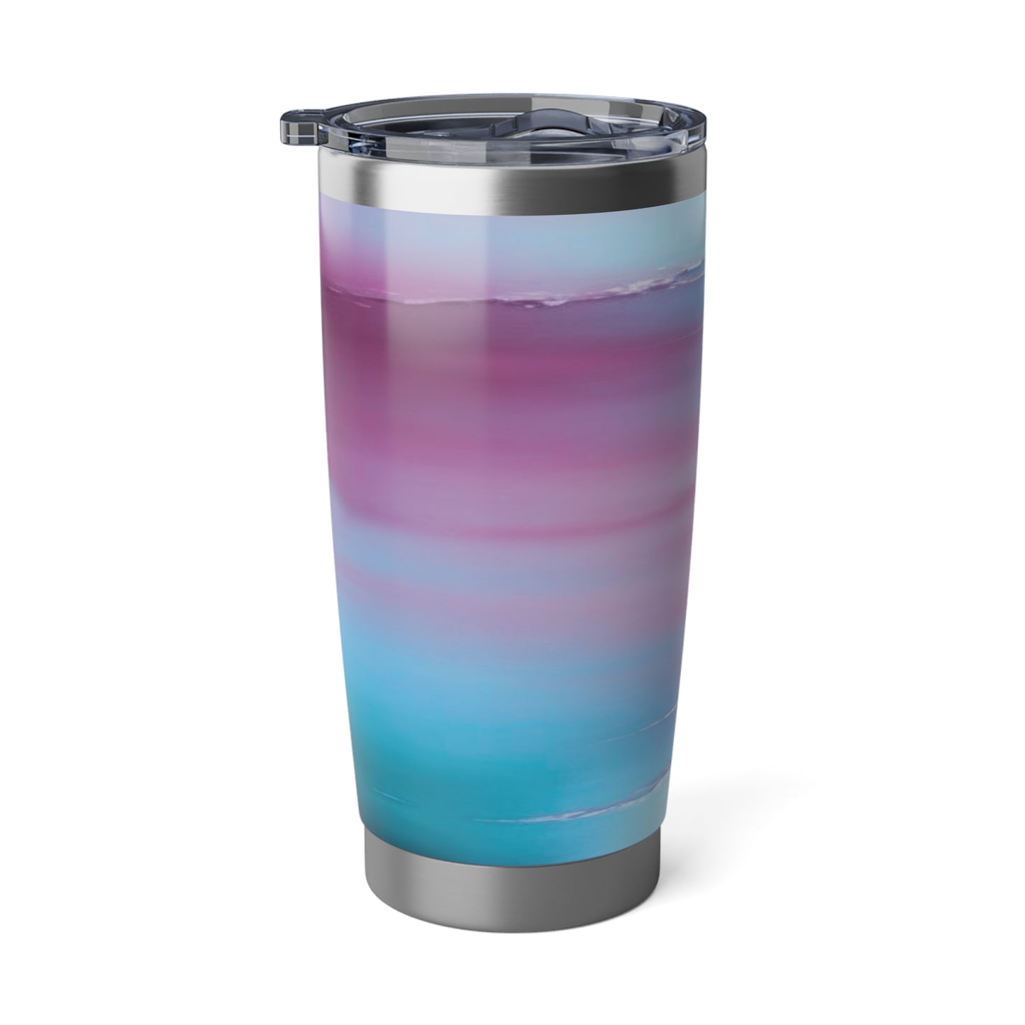 Wine Sea Blue Fog Vagabond 20oz Tumbler