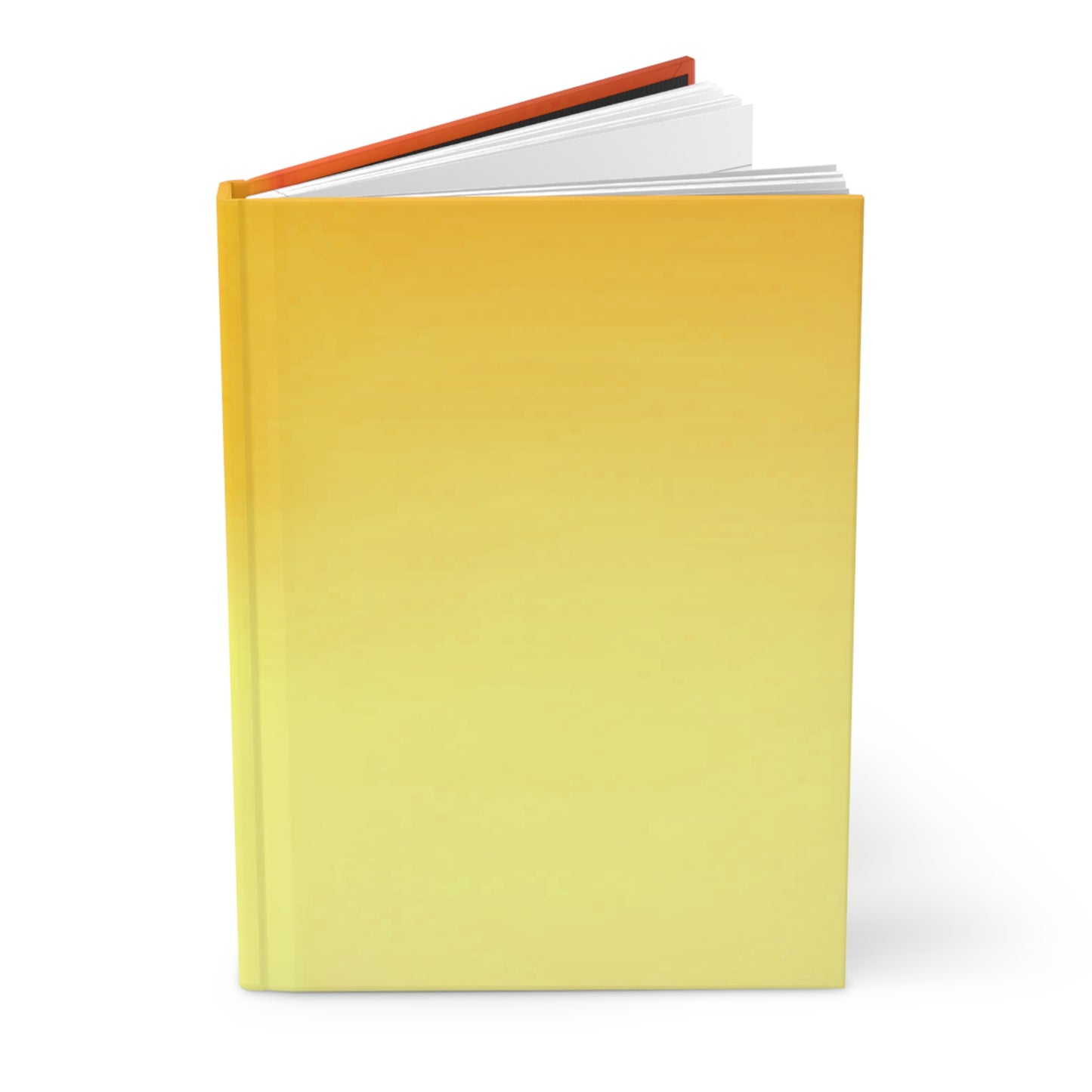 Phoenix Fade 5.75" x 8" Hardcover Journal Matte with 150 lined pages