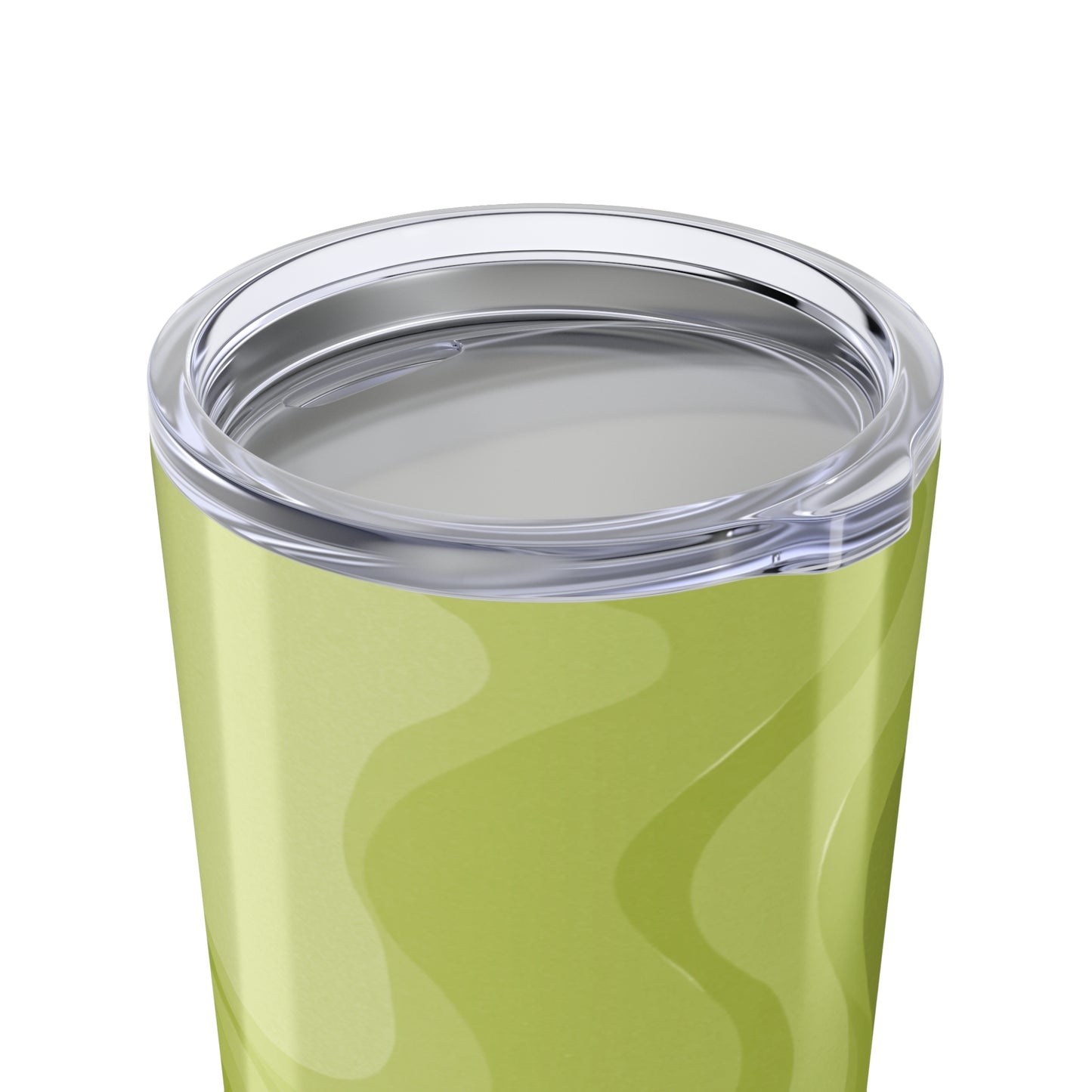 Lemon Wavey Tumbler 20oz