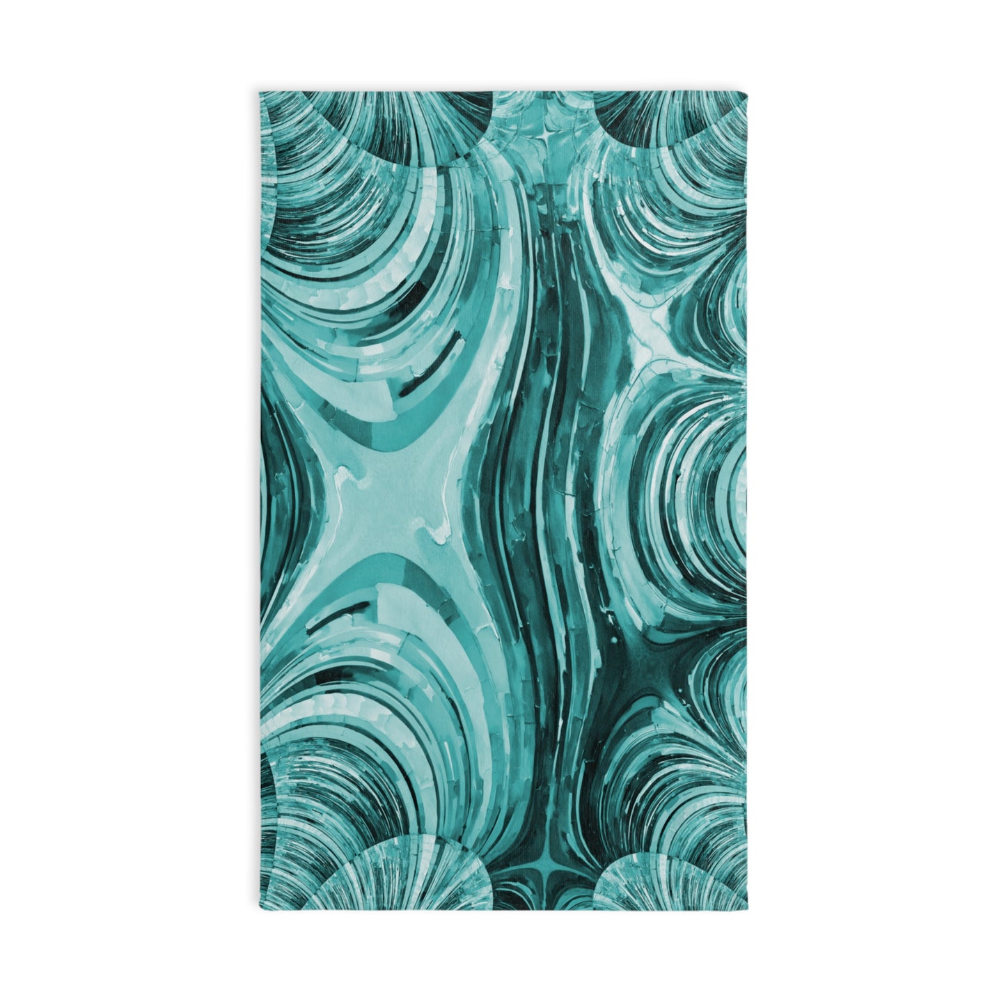 Uzi Spiral Tif Hand Towel, 16" x 28"