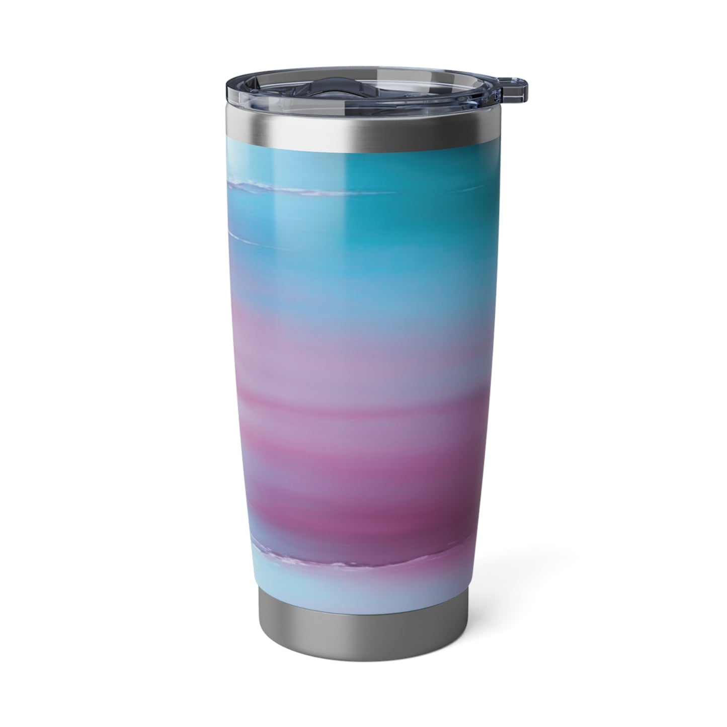 Wine Sea Blue Fog Vagabond 20oz Tumbler