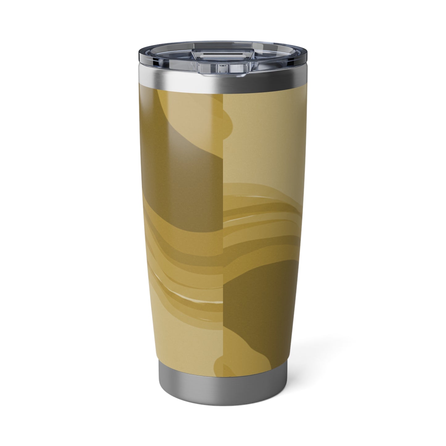 Brown Wavey Vagabond 20oz Tumbler