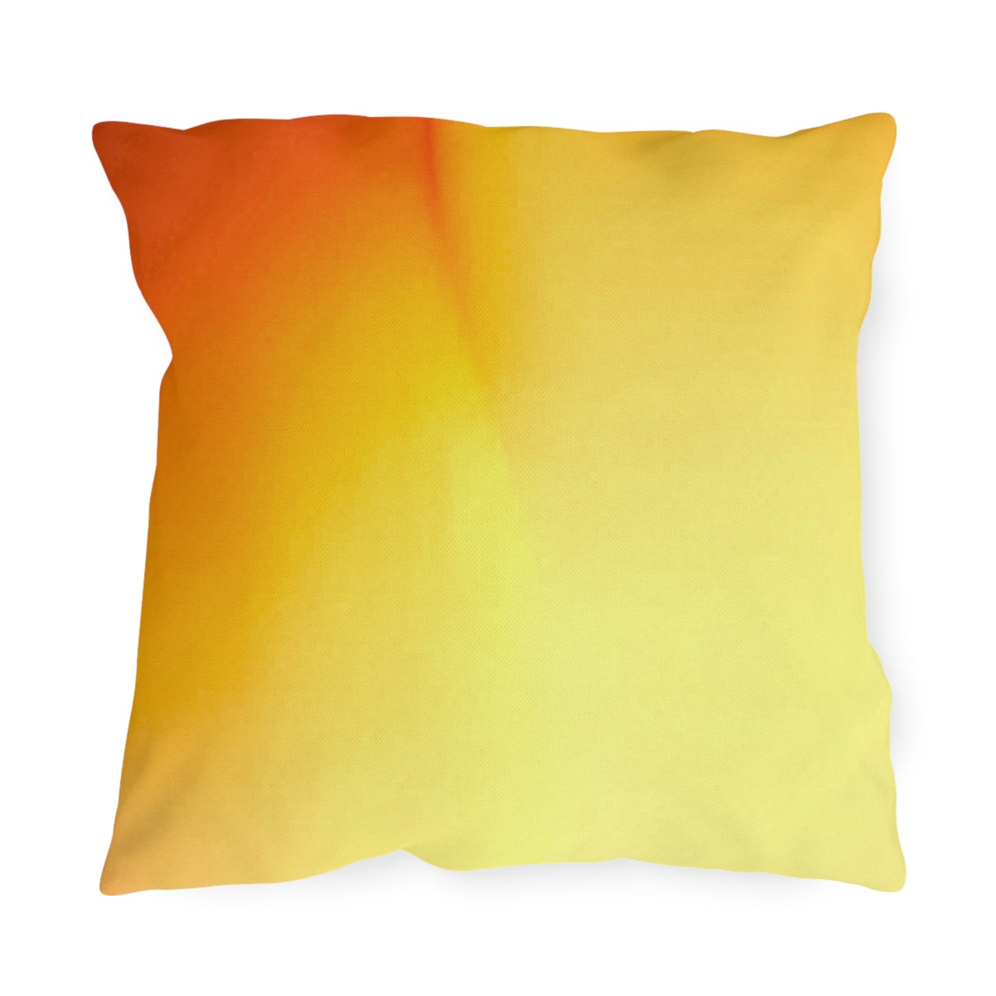 Phoenix Fade 18" x 18" Outdoor Pillow