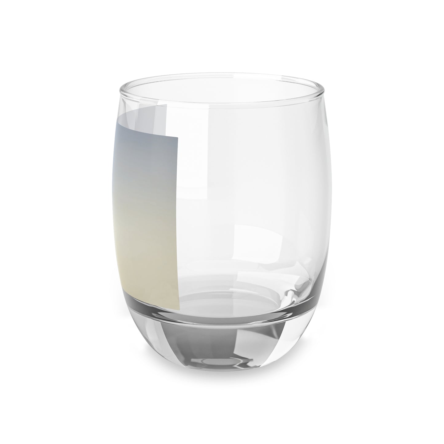 Cobalt Fade Whiskey Glass, 6 oz
