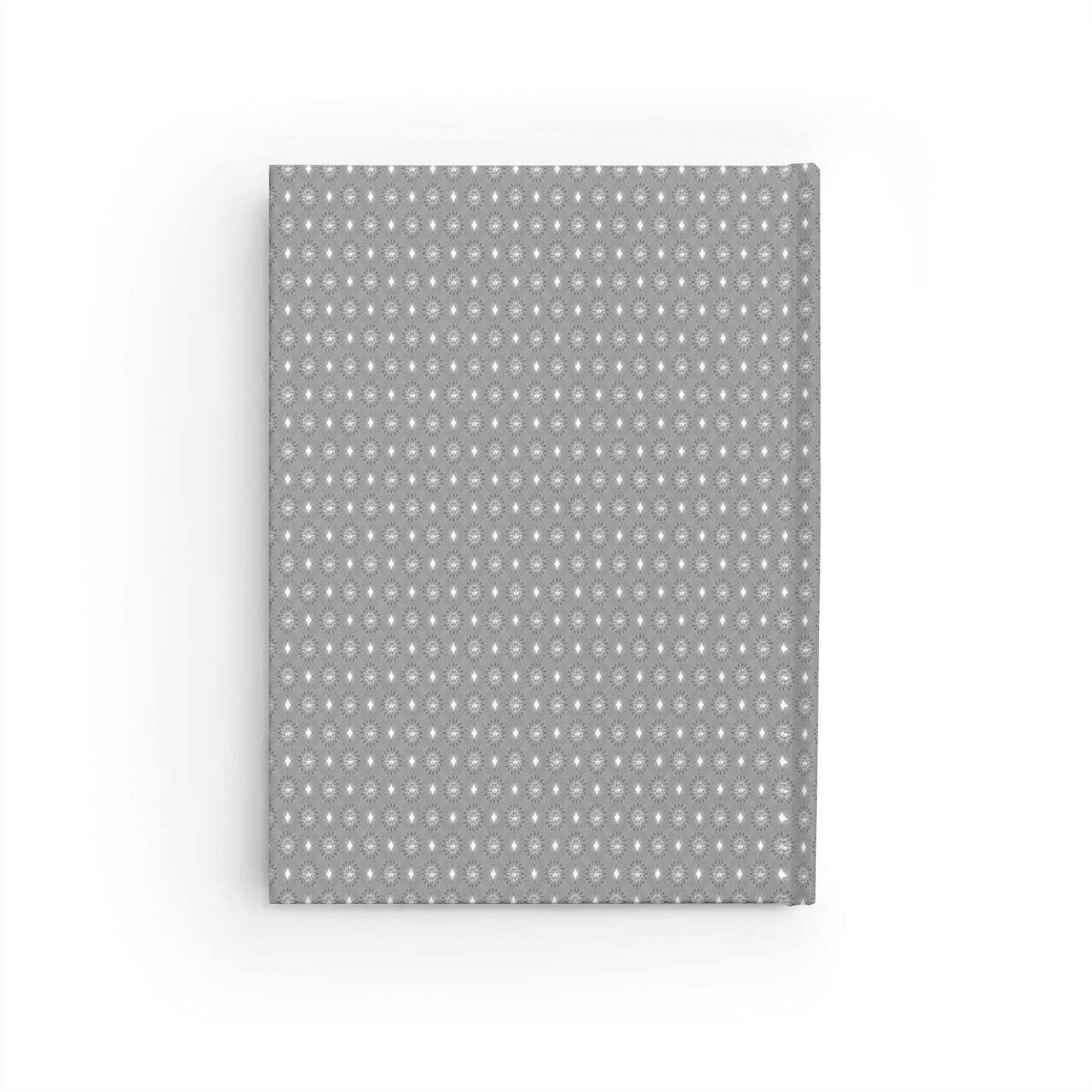 Desaturated Star-crossed Bodies Journal - 128 Blank pages, 5" x 7"
