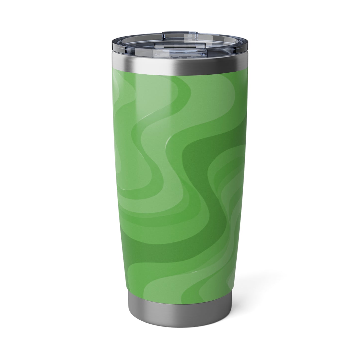 Greenie Meanie Wavey Vagabond 20oz Tumbler