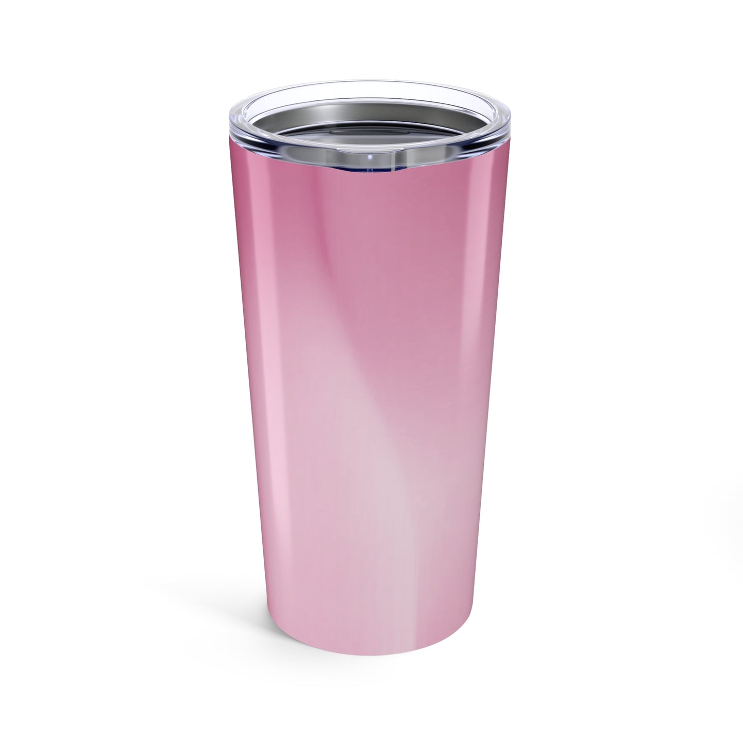 Pink Blush Fade Tumbler 20oz