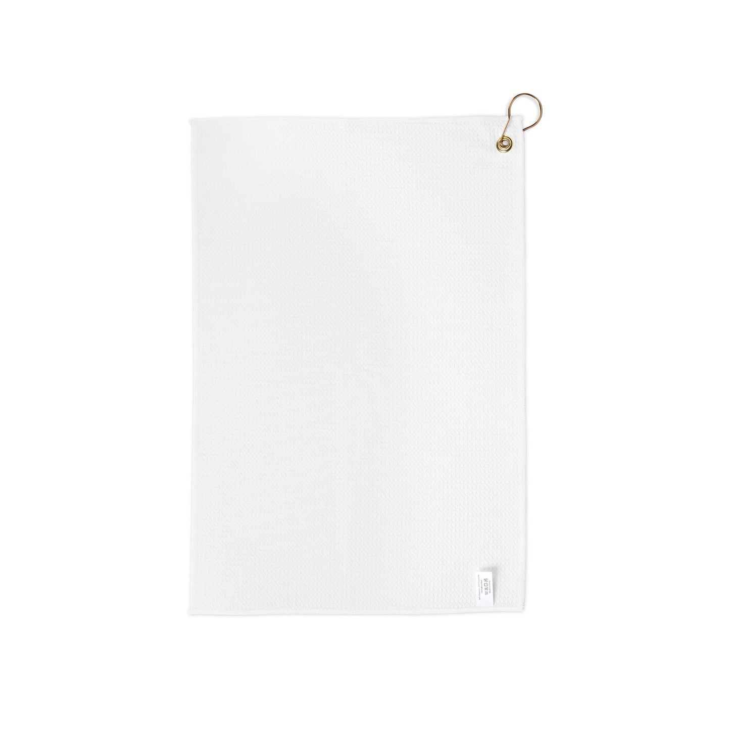 Hot Peach Fade 16" x 24" Golf Towel