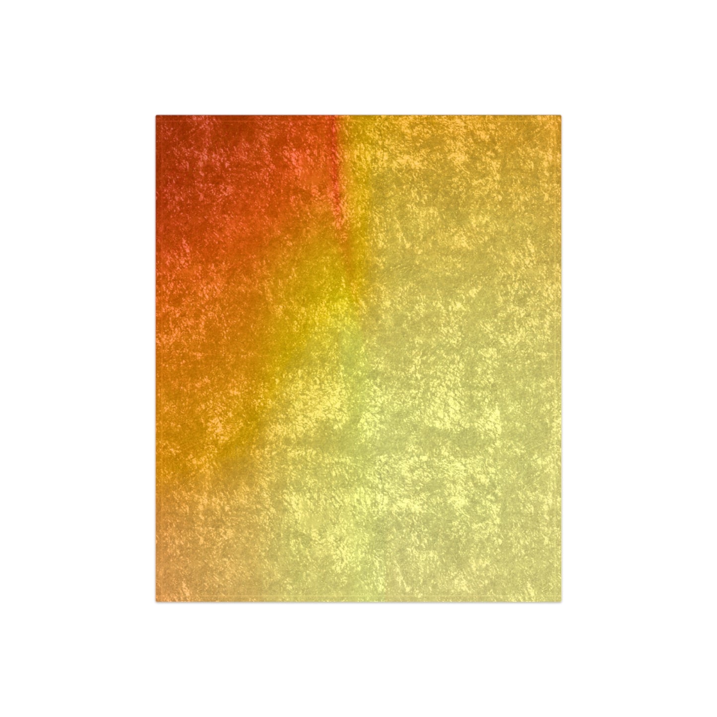 Phoenix Fade 50" x 60" Crushed Velvet Blanket