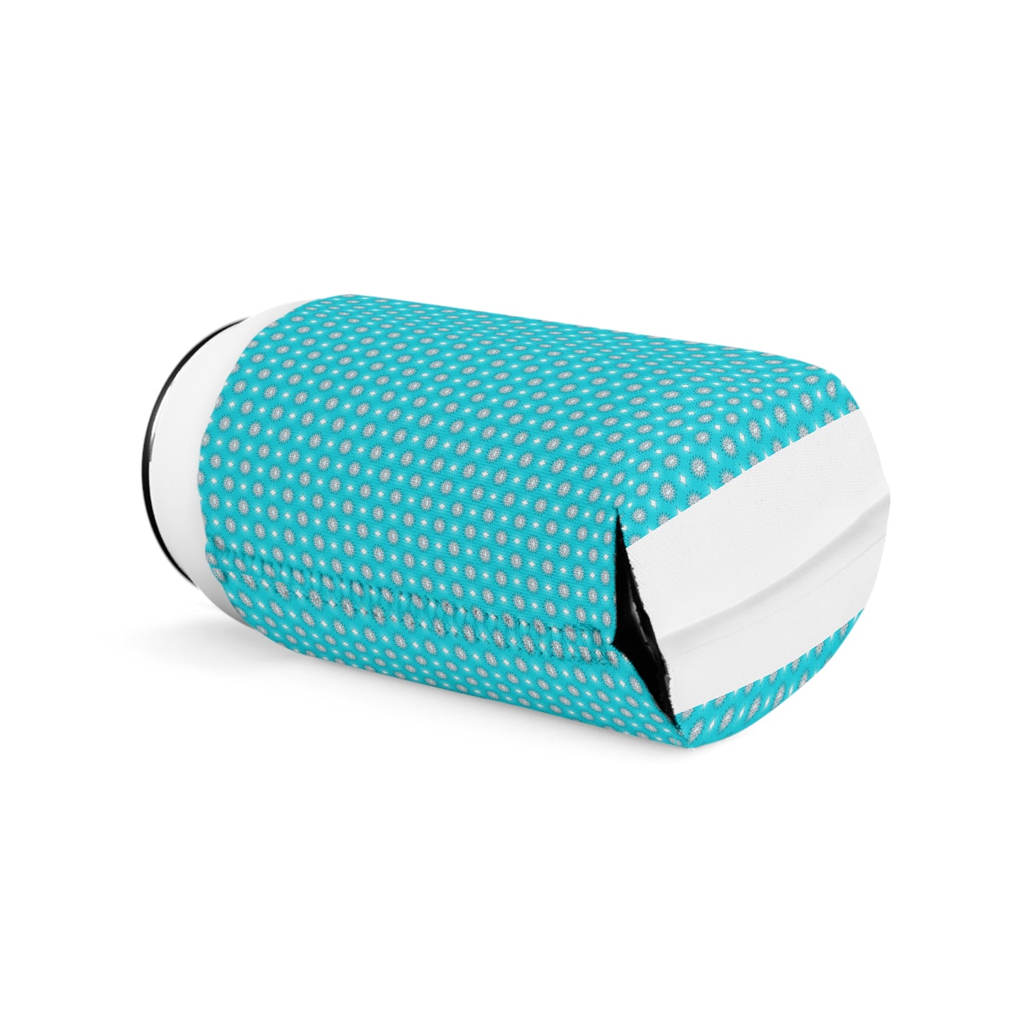 Tif Green Star-crossed Bodies 12 oz Can Cooler Sleeve
