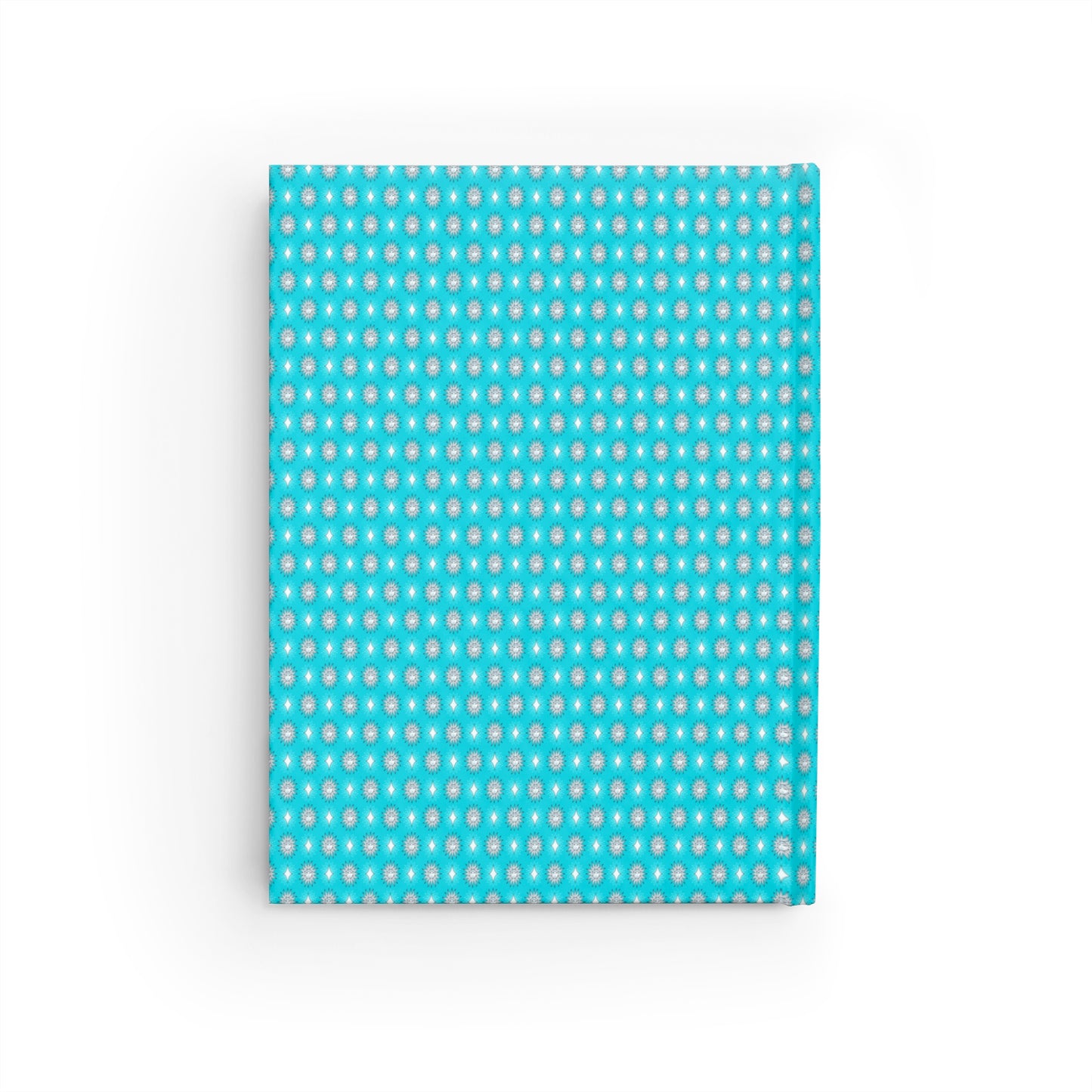 Tif Green Star-crossed Bodies Journal - 128 Blank pages, 5" x 7"