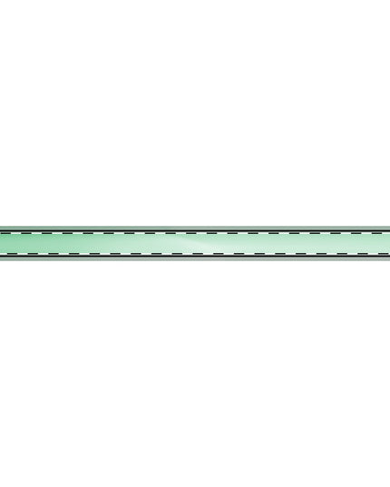 Mint Fade Clip-on Pet Collar in 3 sizes