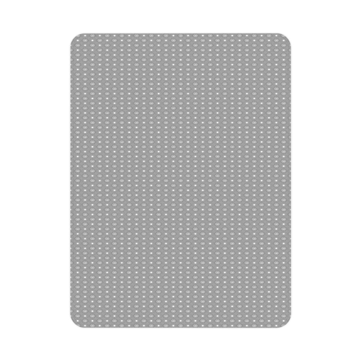 Desaturated Star-crossed Bodies Toddler Blanket, 30" x 40"