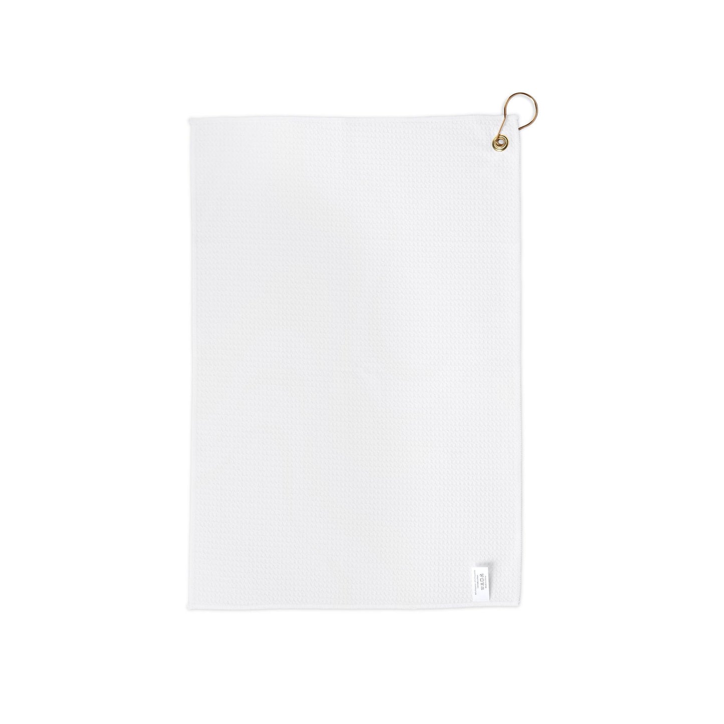 Wavey Purple Wavey 16" x 24" Golf Towel