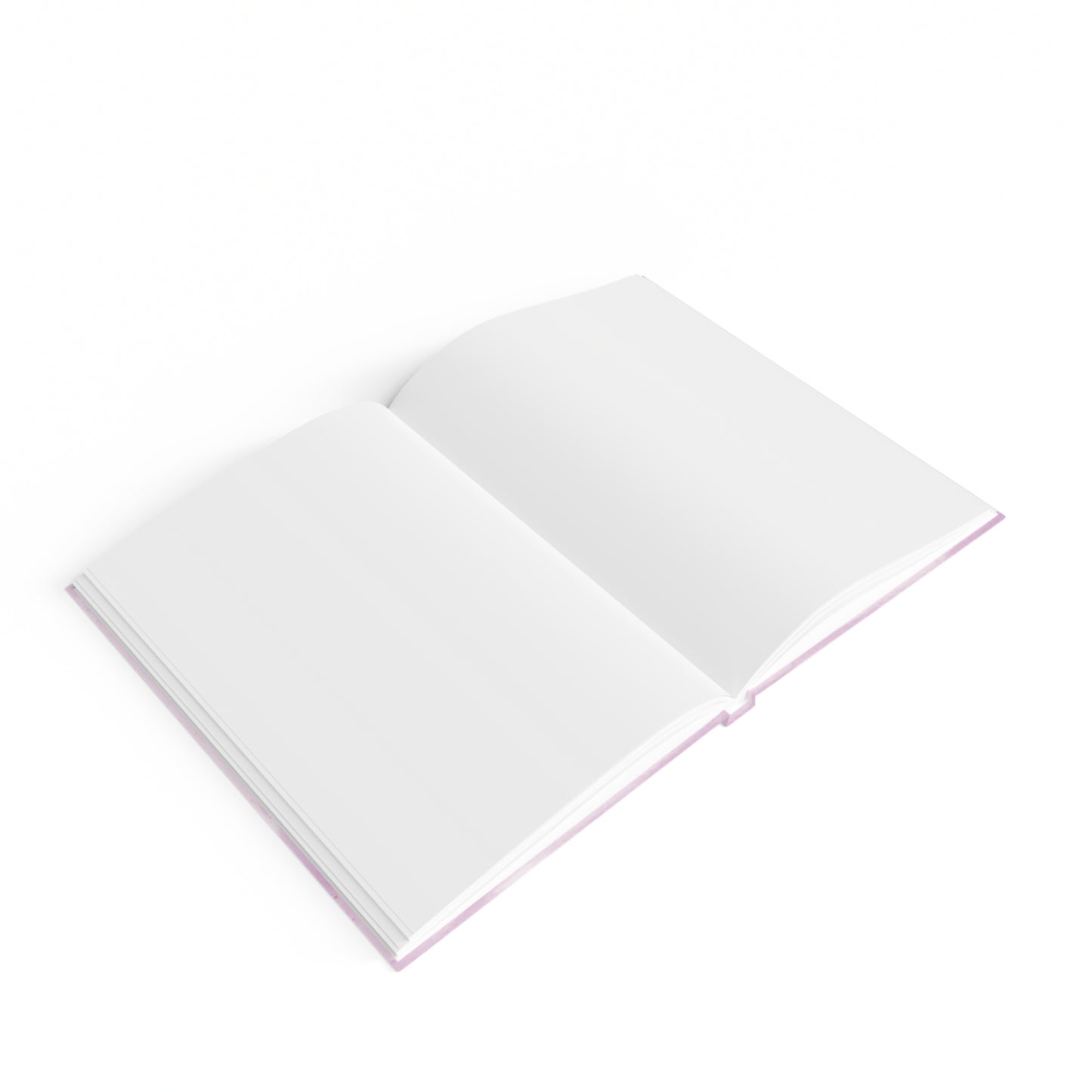 Magenta Shadow 5" x 7" Journal - 128 Blank pages