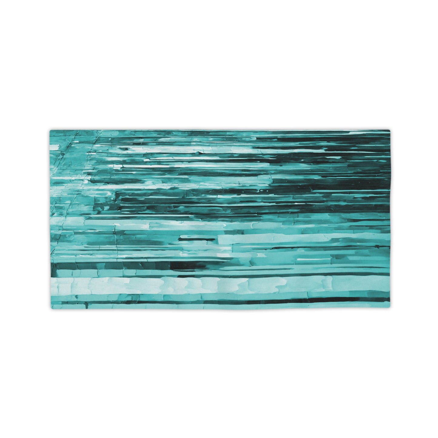 Striped Tif Beach Towel, 24" x 44"