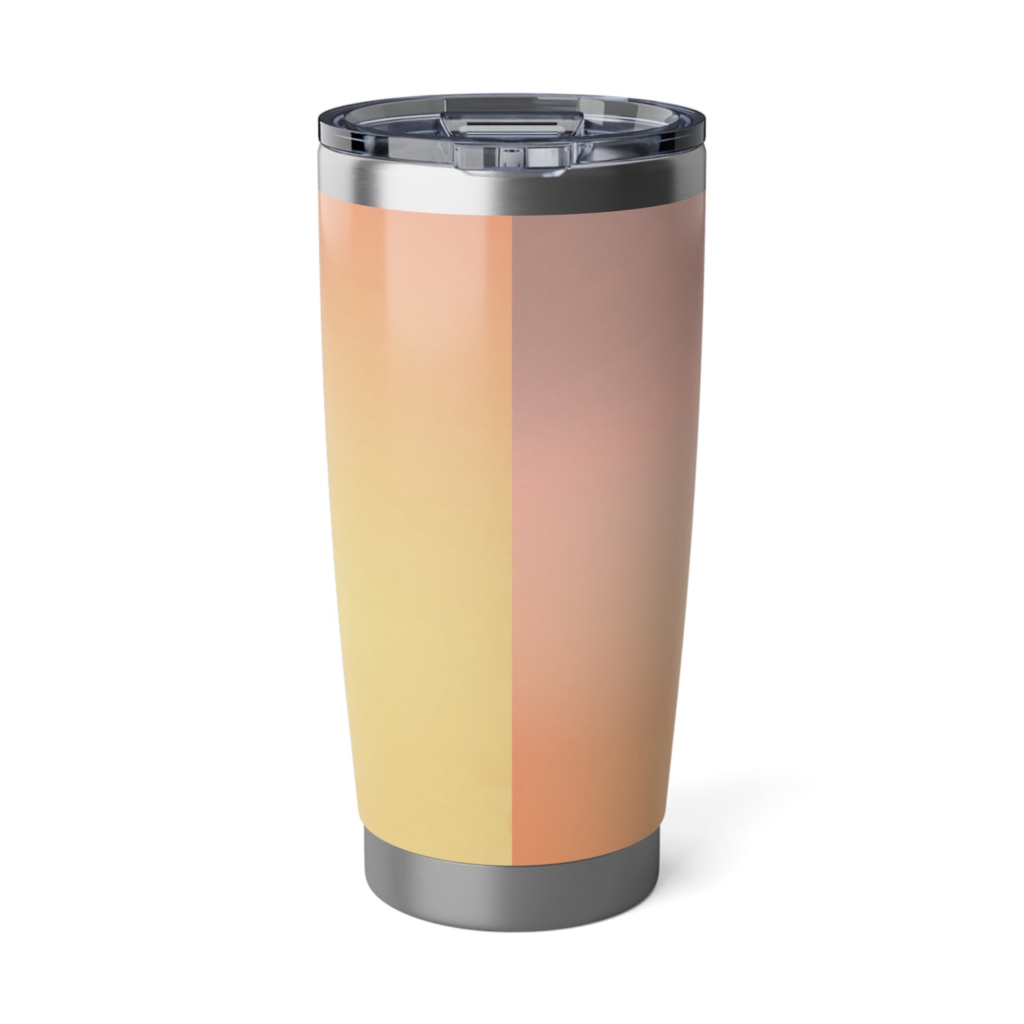 Hot Peach Fade Vagabond 20oz Tumbler