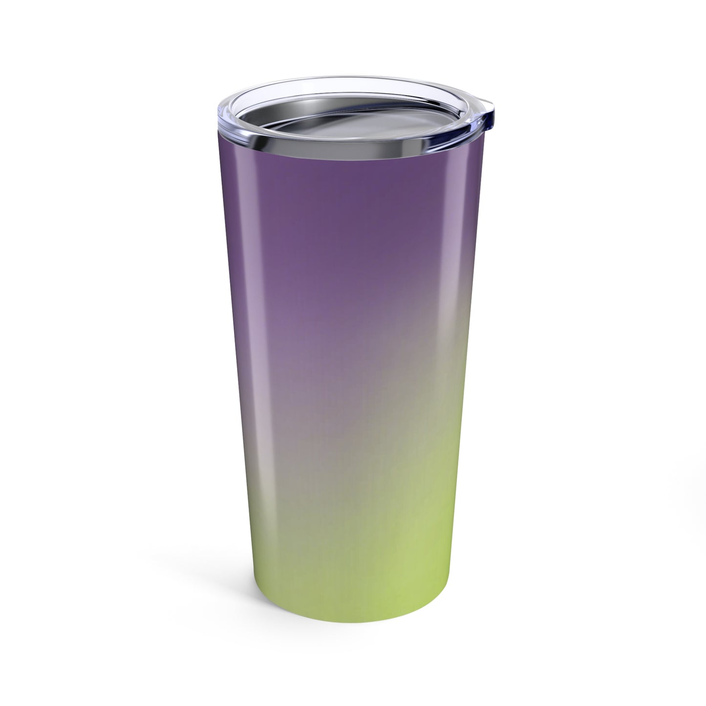 Purple Golden Fade Tumbler 20oz