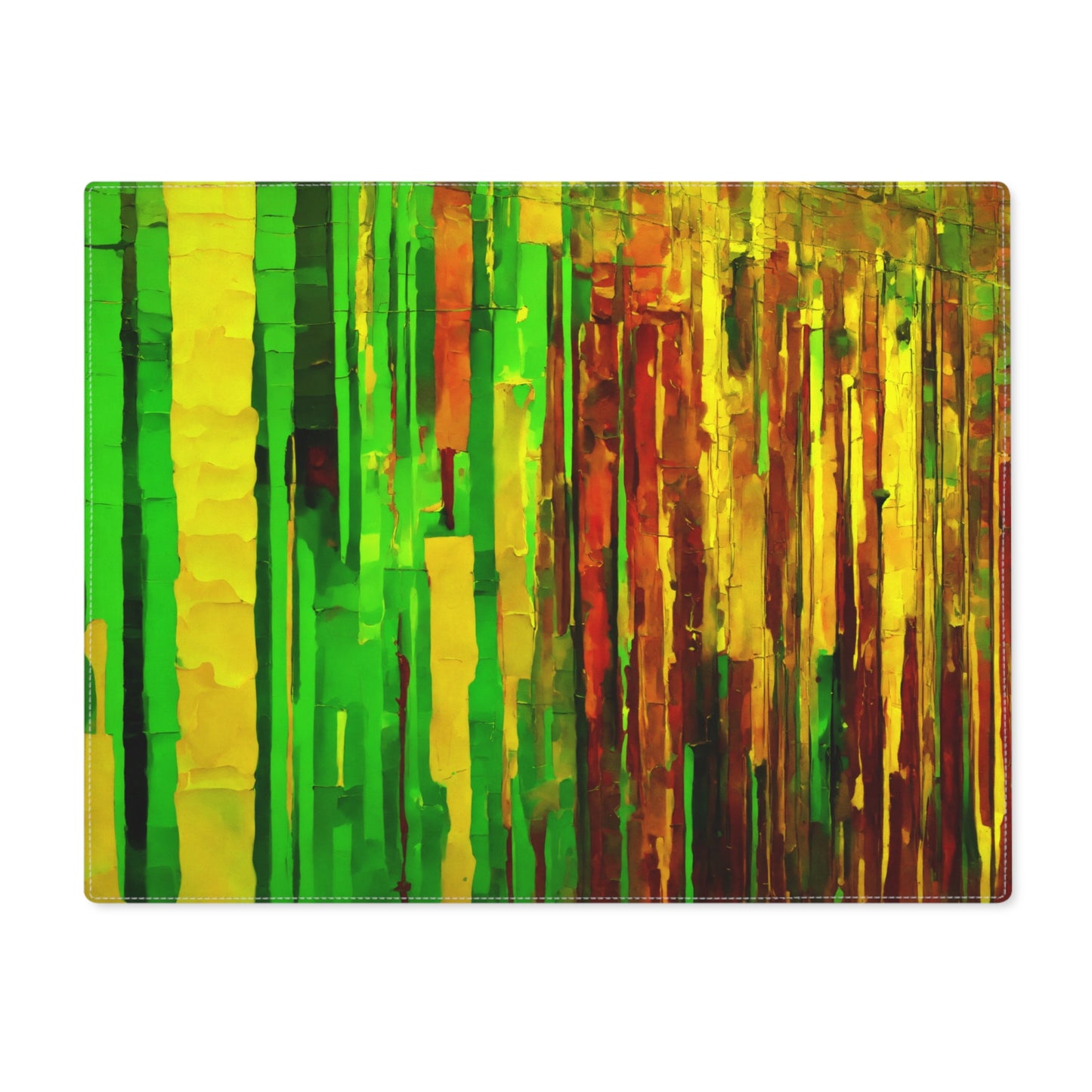 Striped Beta Placemat, 1 pc