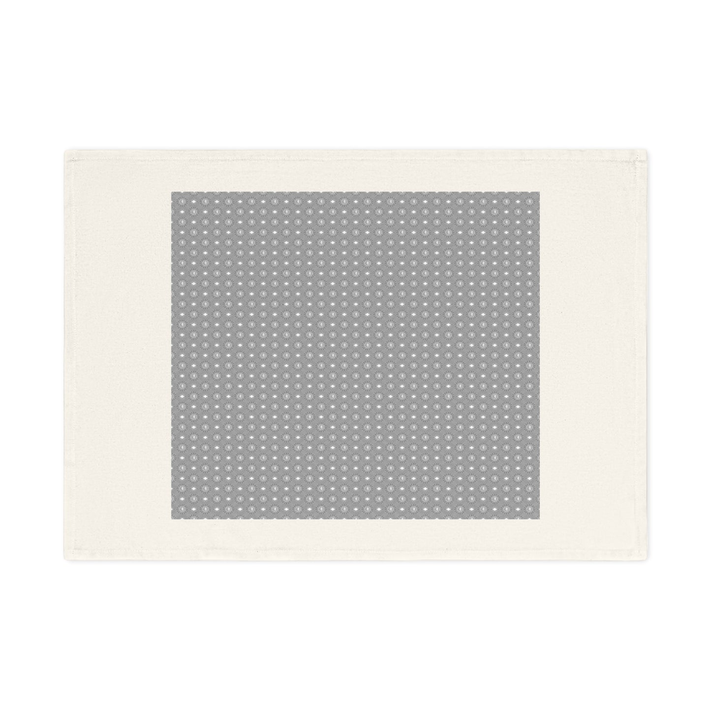 Desaturated Star-crossed Bodies Cotton Tea Towel 19.6" x 27.5"