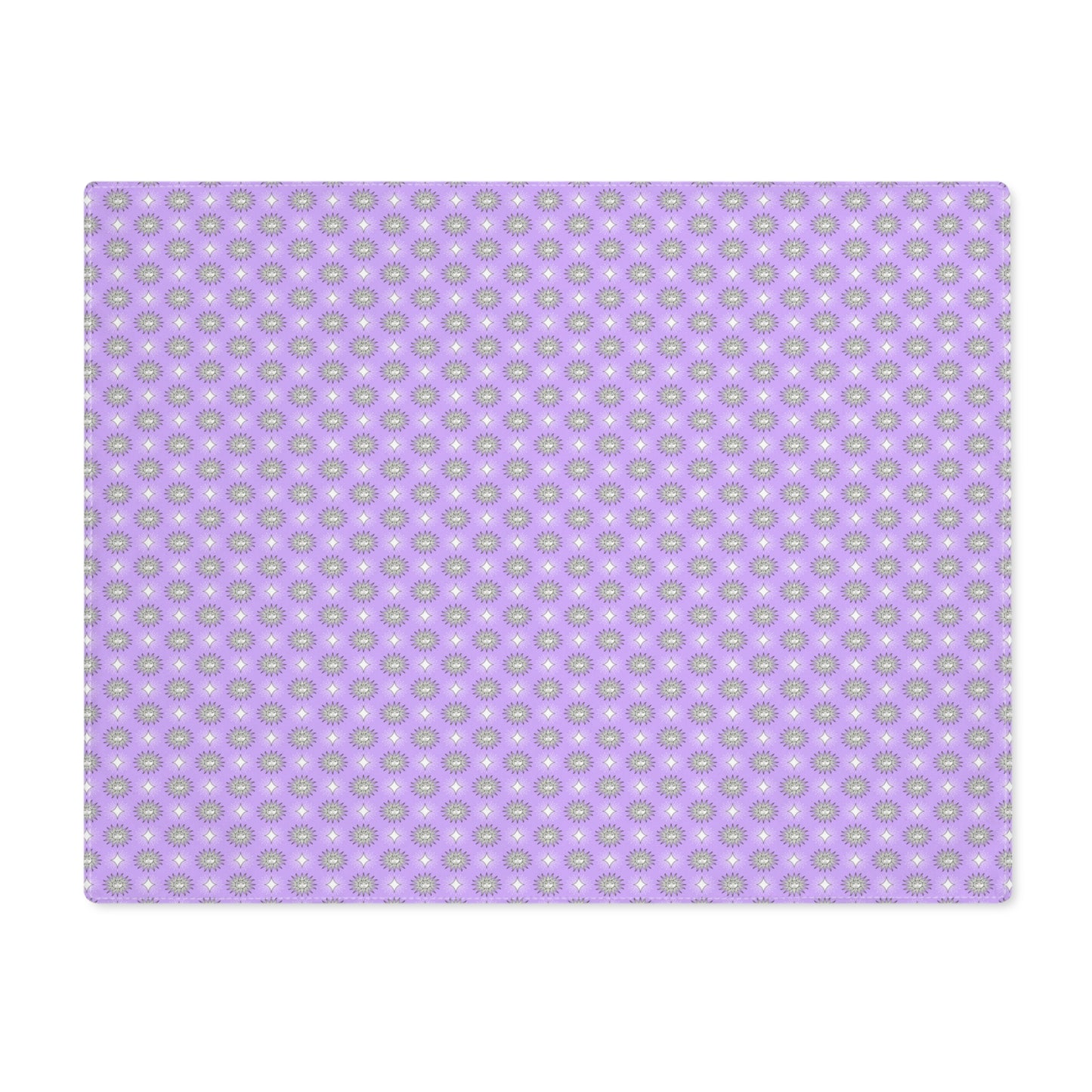 Lavender Star-crossed Bodies Placemat, 1 pc