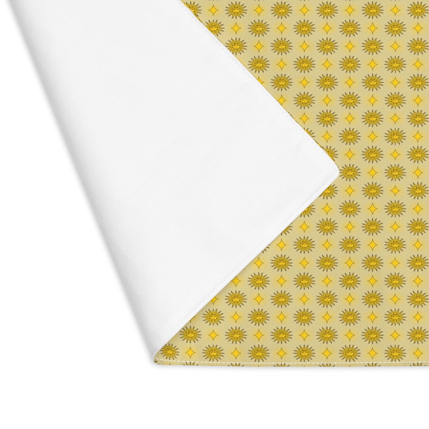 Lemongrass Star-crossed Bodies Placemat, 1 pc