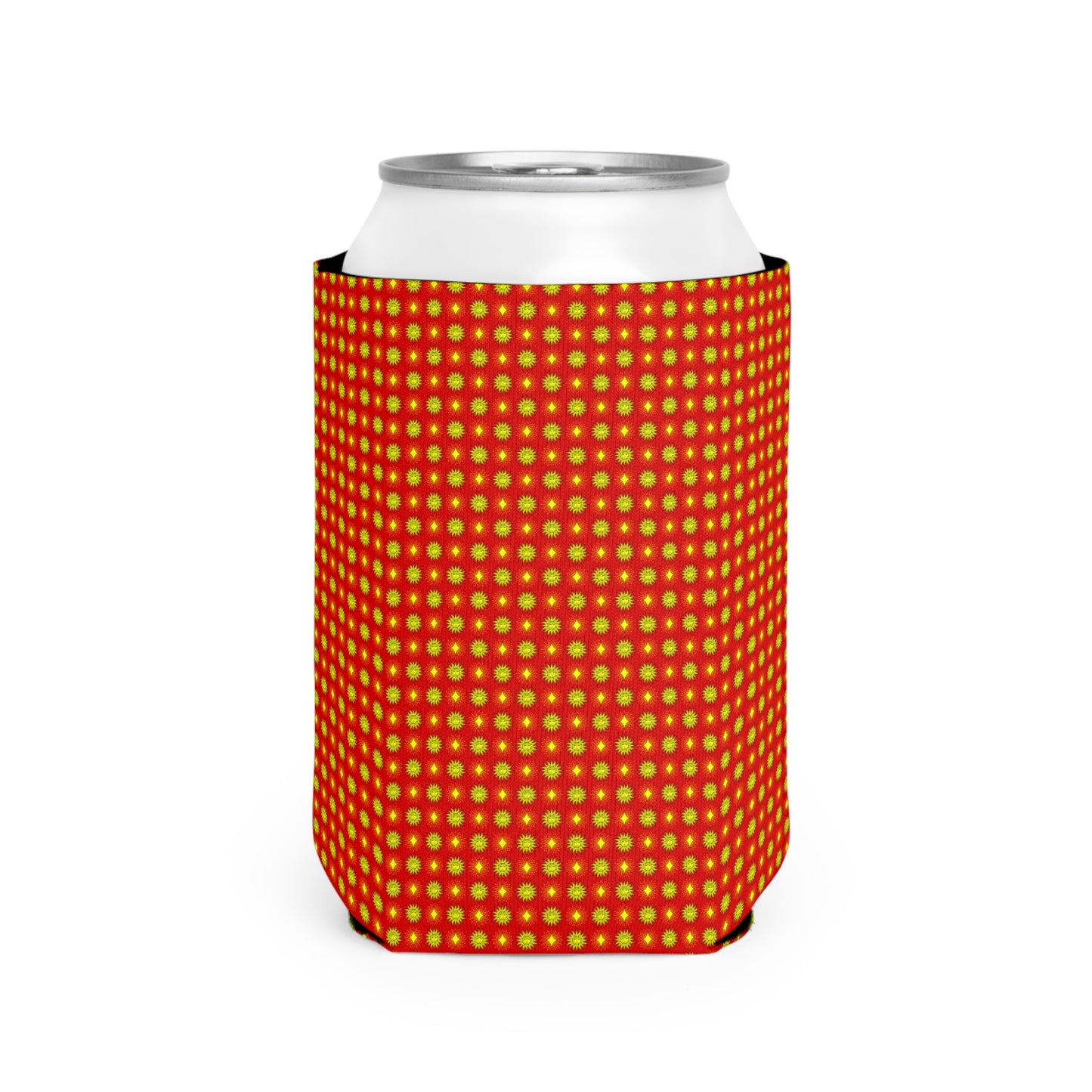 Late Evening Star-crossed Bodies 12 oz Can Cooler Sleeve