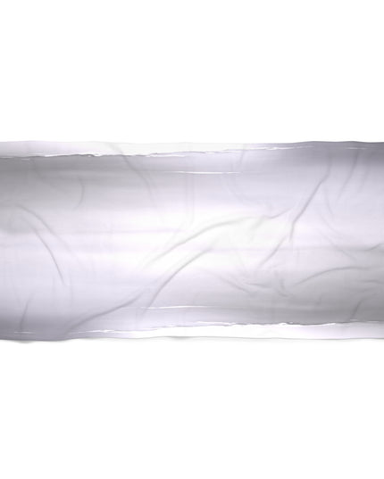 Wine Sea Blue Fog Beach Towel, 30" x 60"