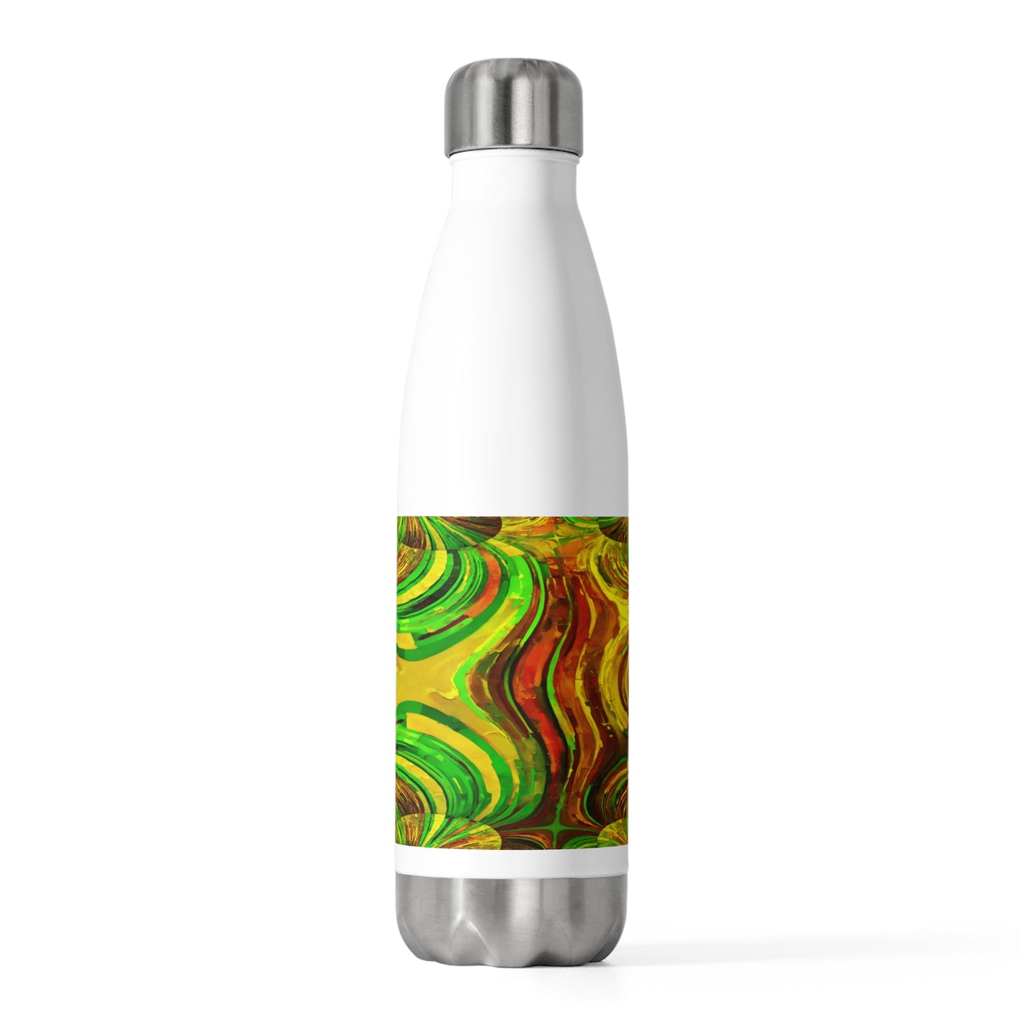 Uzi Spiral Beta 20oz Insulated Water Bottle