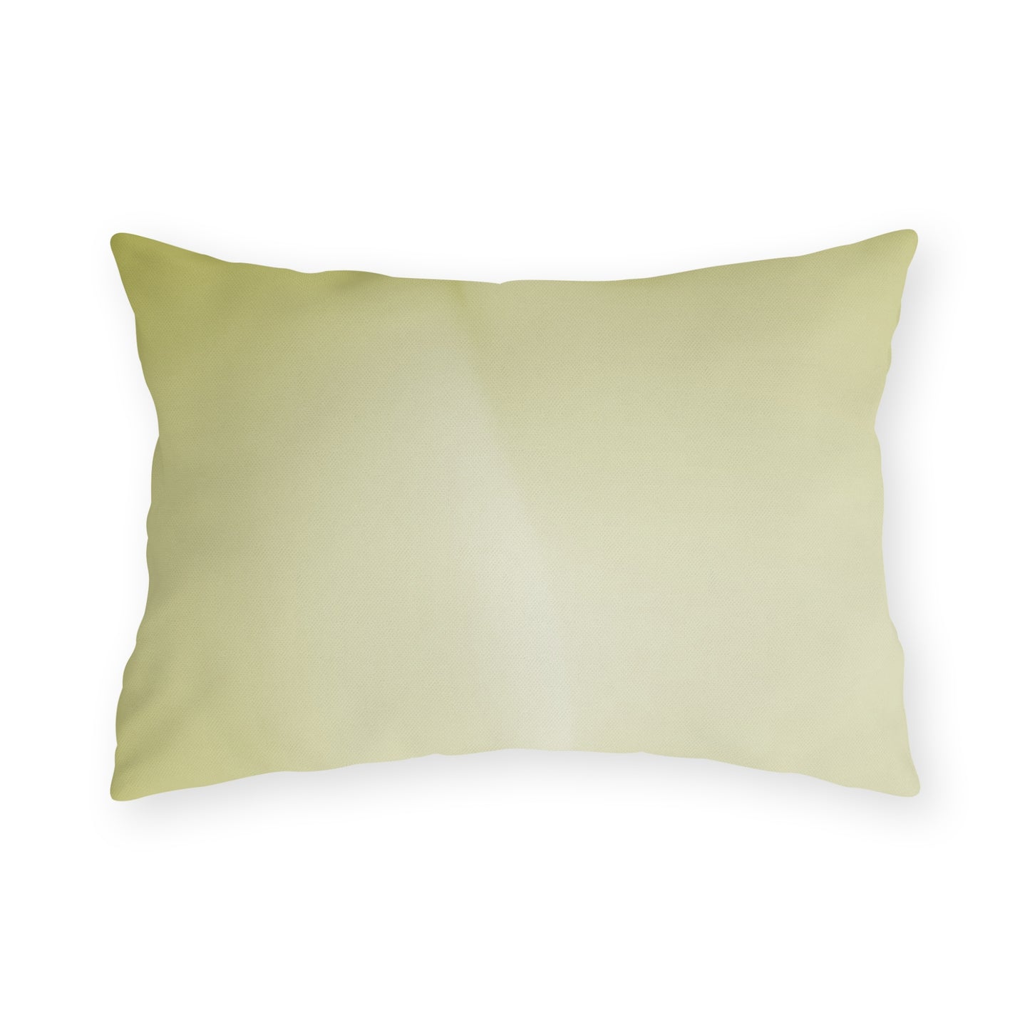Lemon Fade 20" x 14" Outdoor Pillow