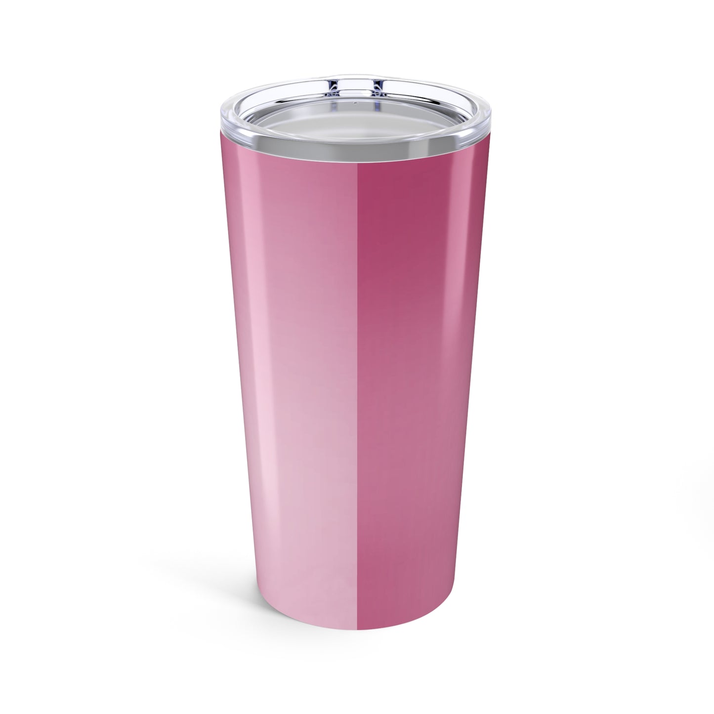 Pink Blush Fade Tumbler 20oz
