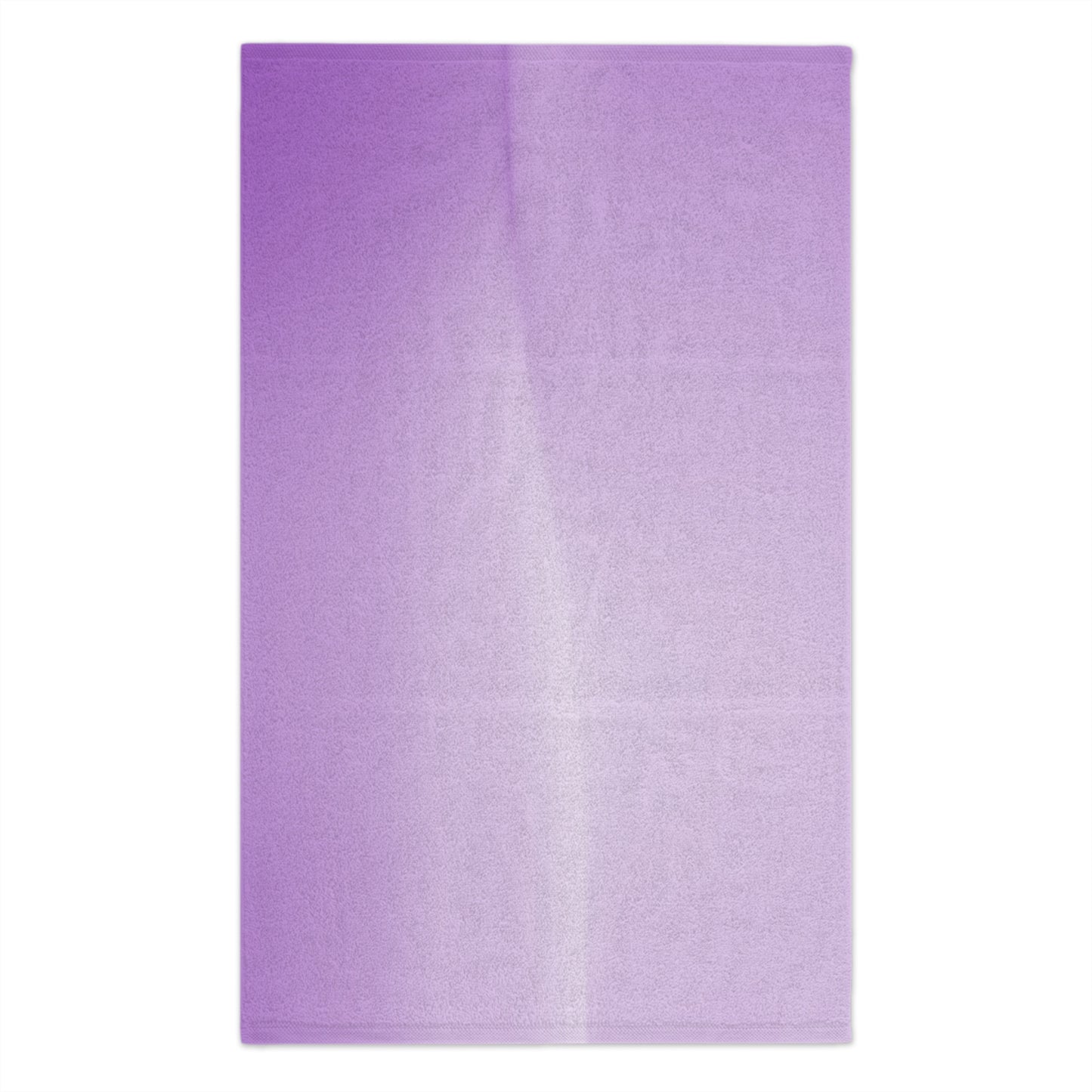 Soft Lavender Rally Towel, 11" x 18"