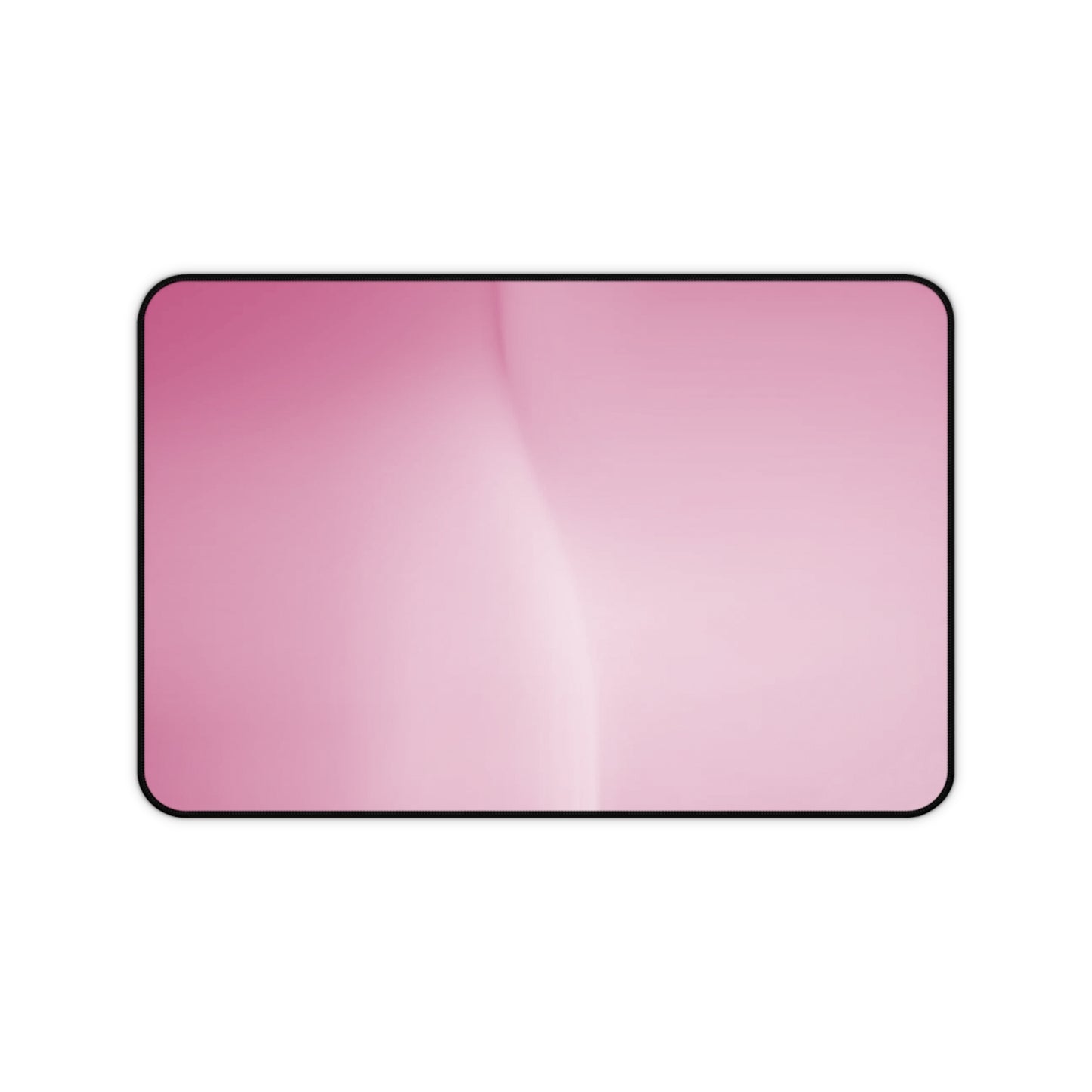 Pink Blush Fade 12" x 18" Desk Mat