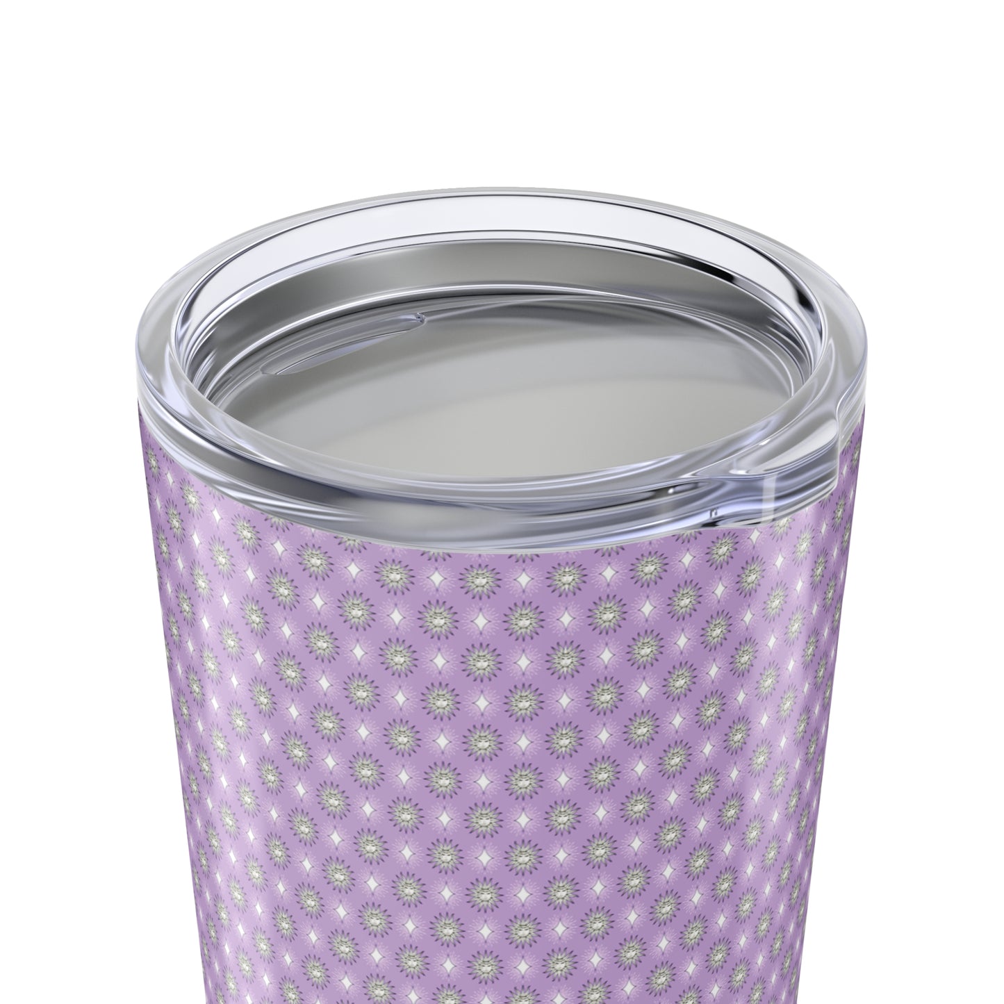 Lavender Star-crossed Bodies Tumbler 20oz