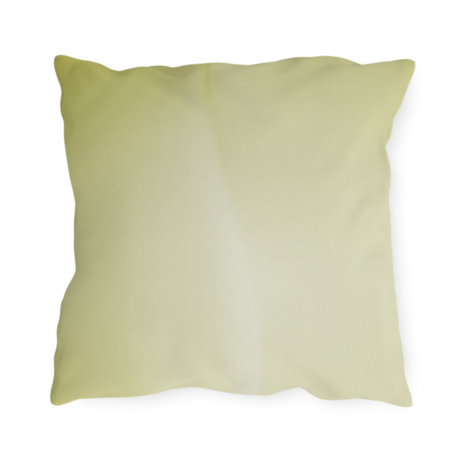 Lemon Fade 18" x 18" Outdoor Pillow
