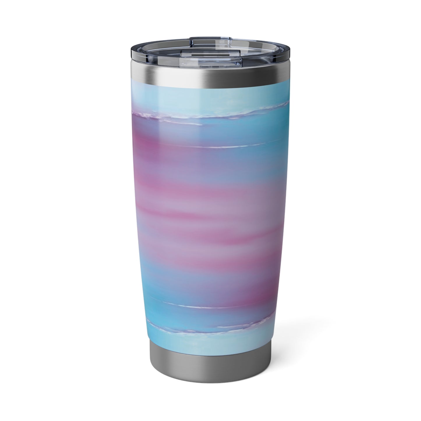 Wine Sea Blue Fog Vagabond 20oz Tumbler