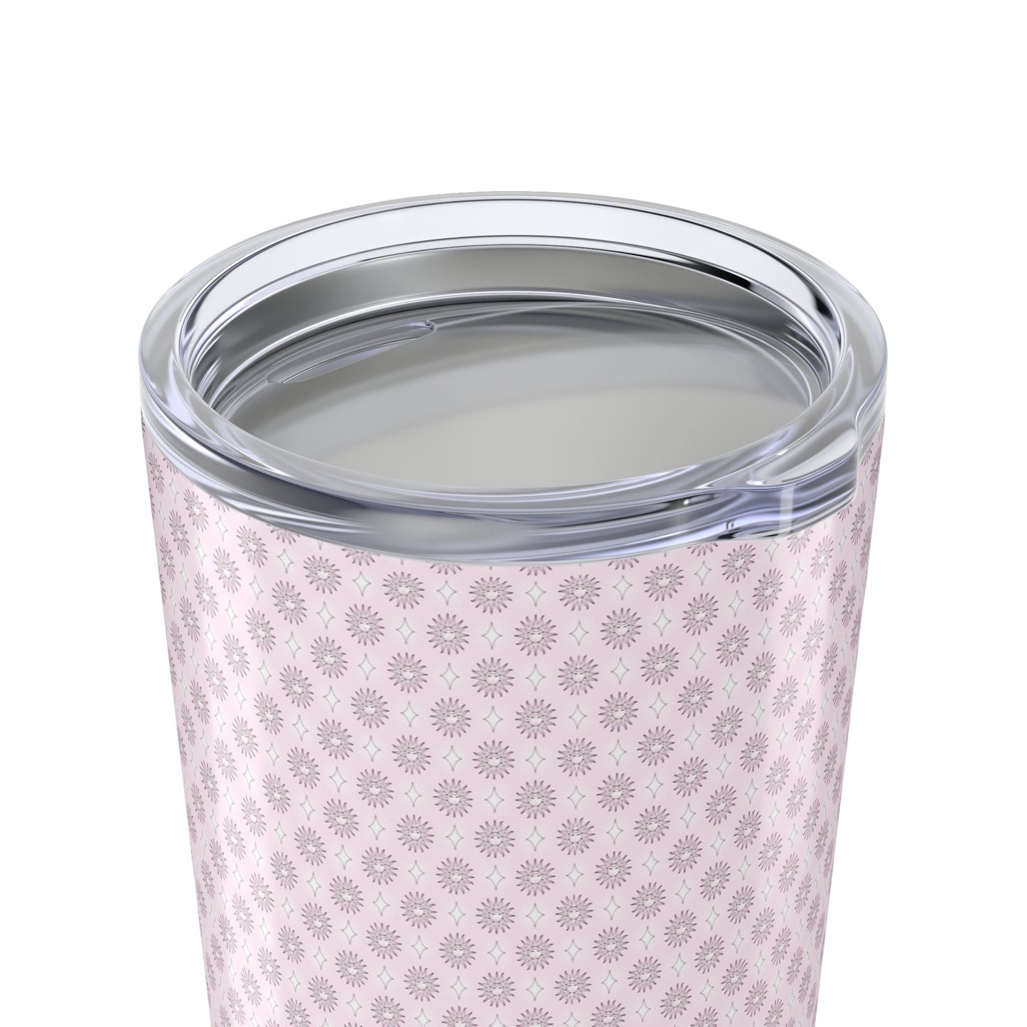 Pink Mornings Star-crossed Bodies Tumbler 20oz